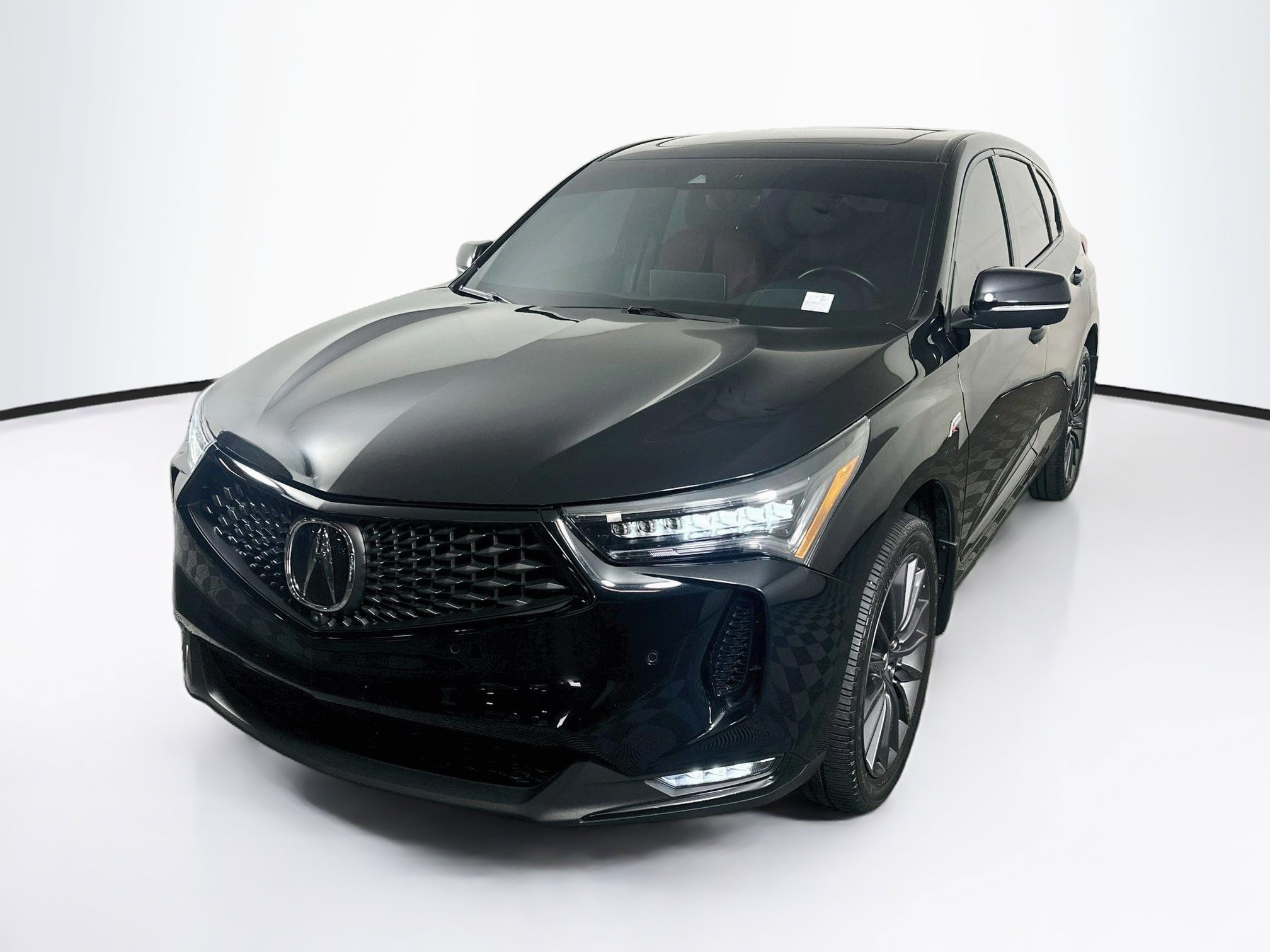 Used 2022 Acura RDX w/A-Spec Advance Package SH-AWD w/A-Spec Advance Package
