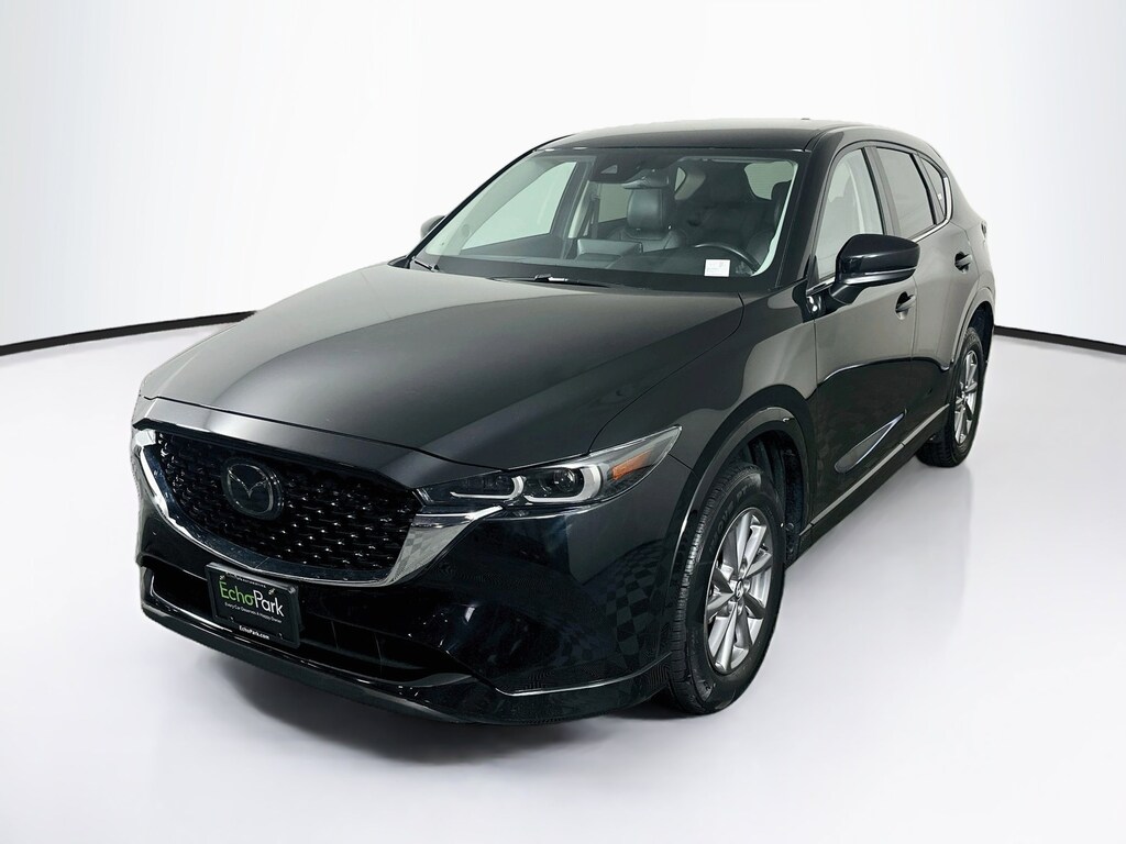 Certified 2025 Mazda CX-5 2.5 S Select Package 2.5 S Select Package AWD
