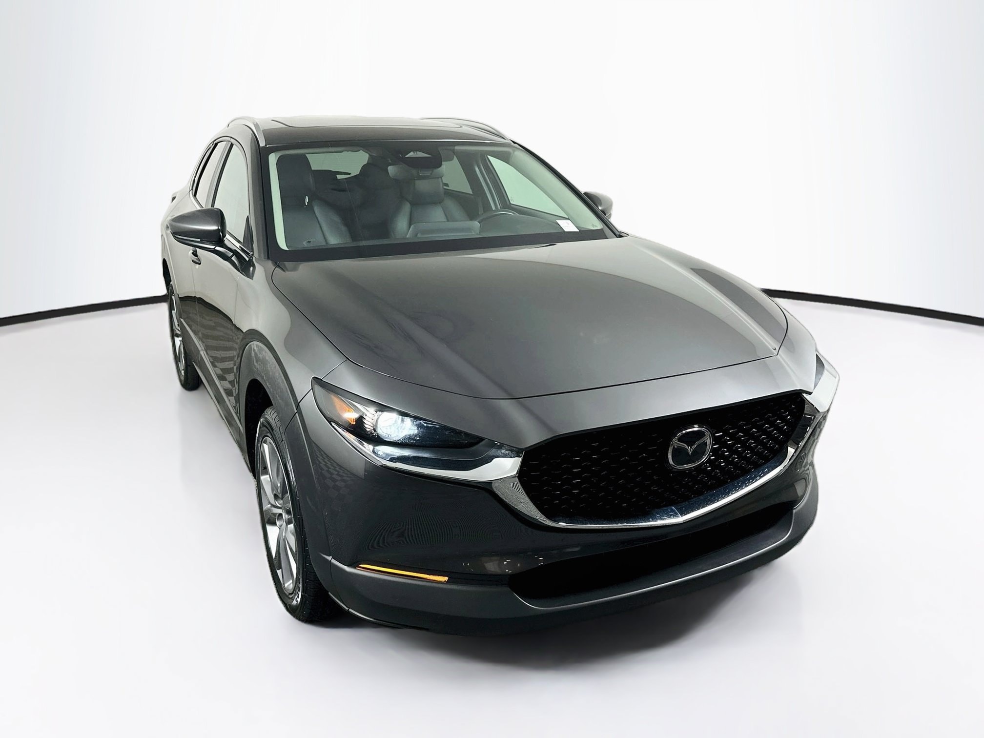 2025 Mazda CX-30