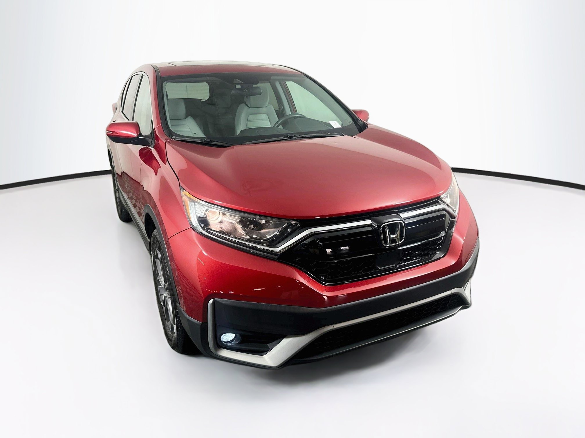 2020 Honda CR-V
