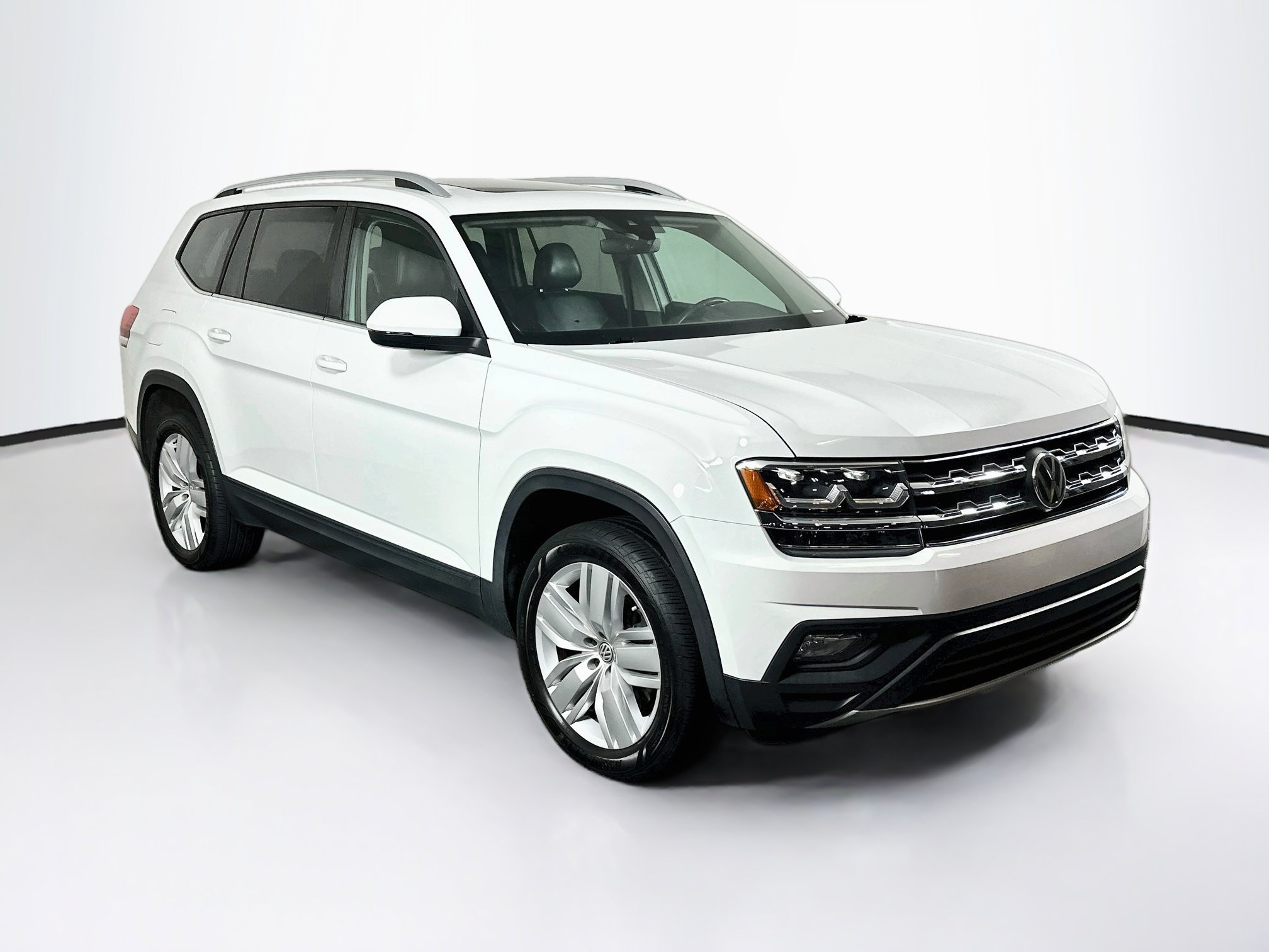 2019 Volkswagen Atlas