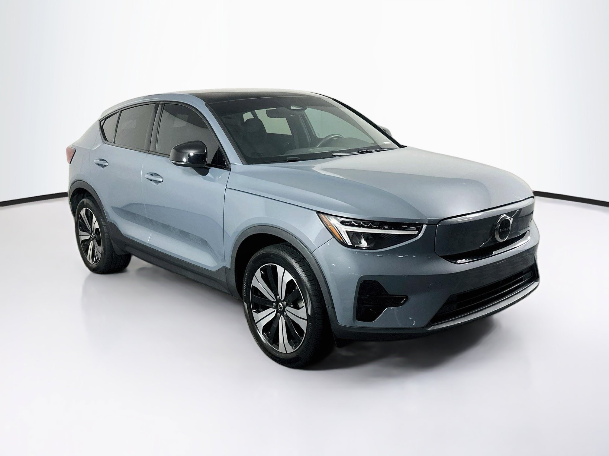 Used 2023 Volvo C40 Recharge Pure Electric Core Twin eAWD Core