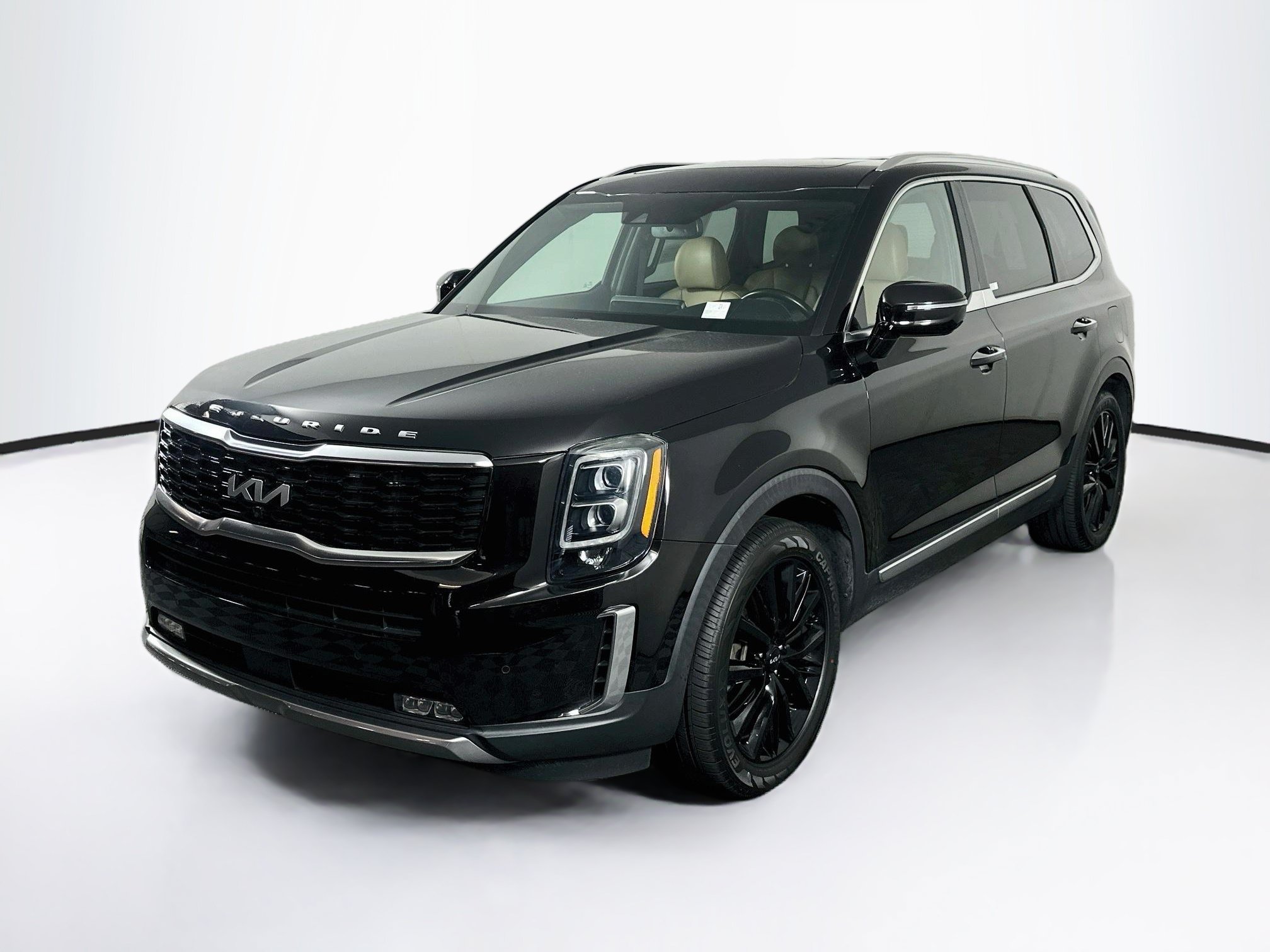 Used 2022 Kia Telluride SX SX FWD