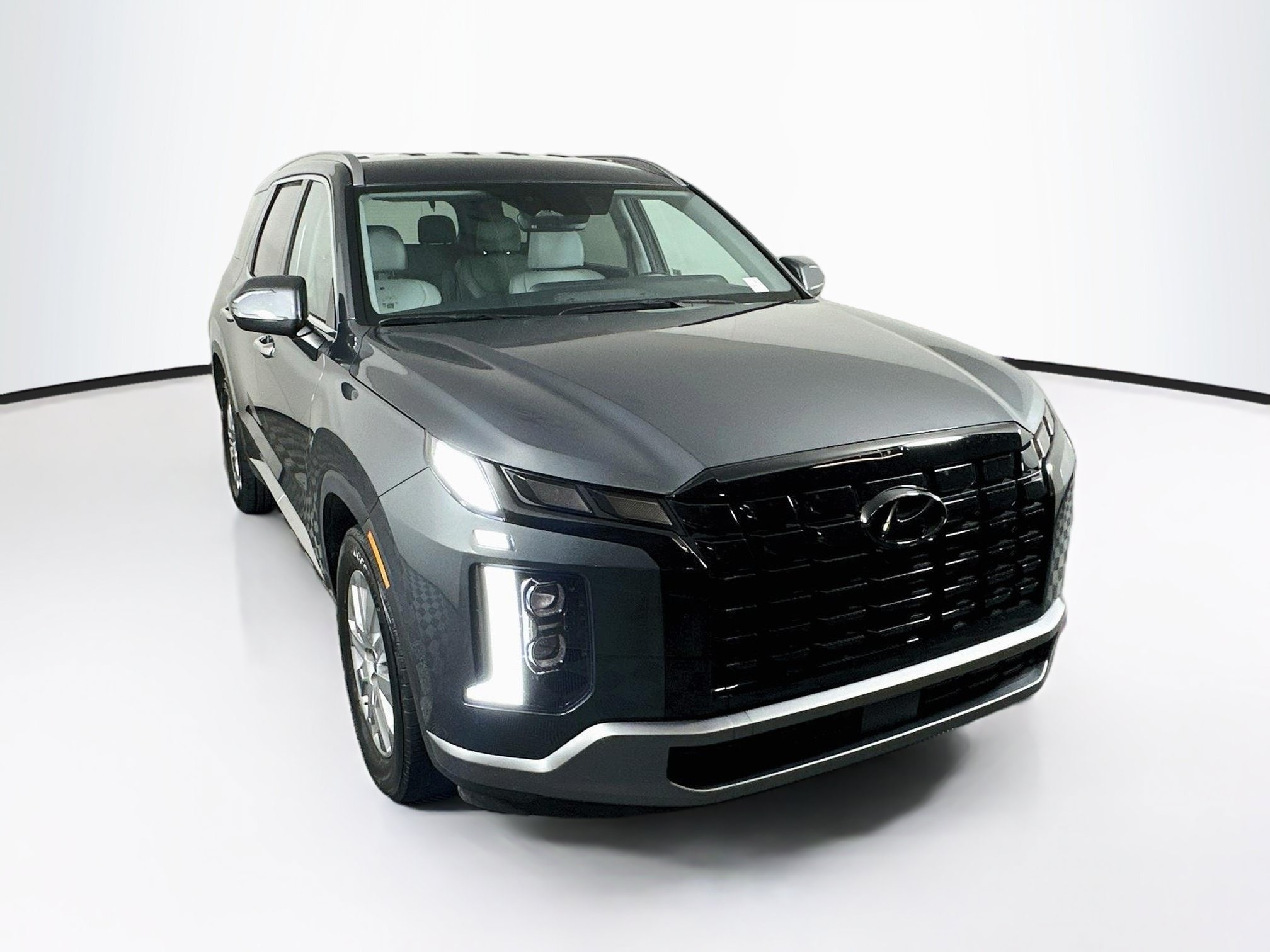 2025 Hyundai Palisade