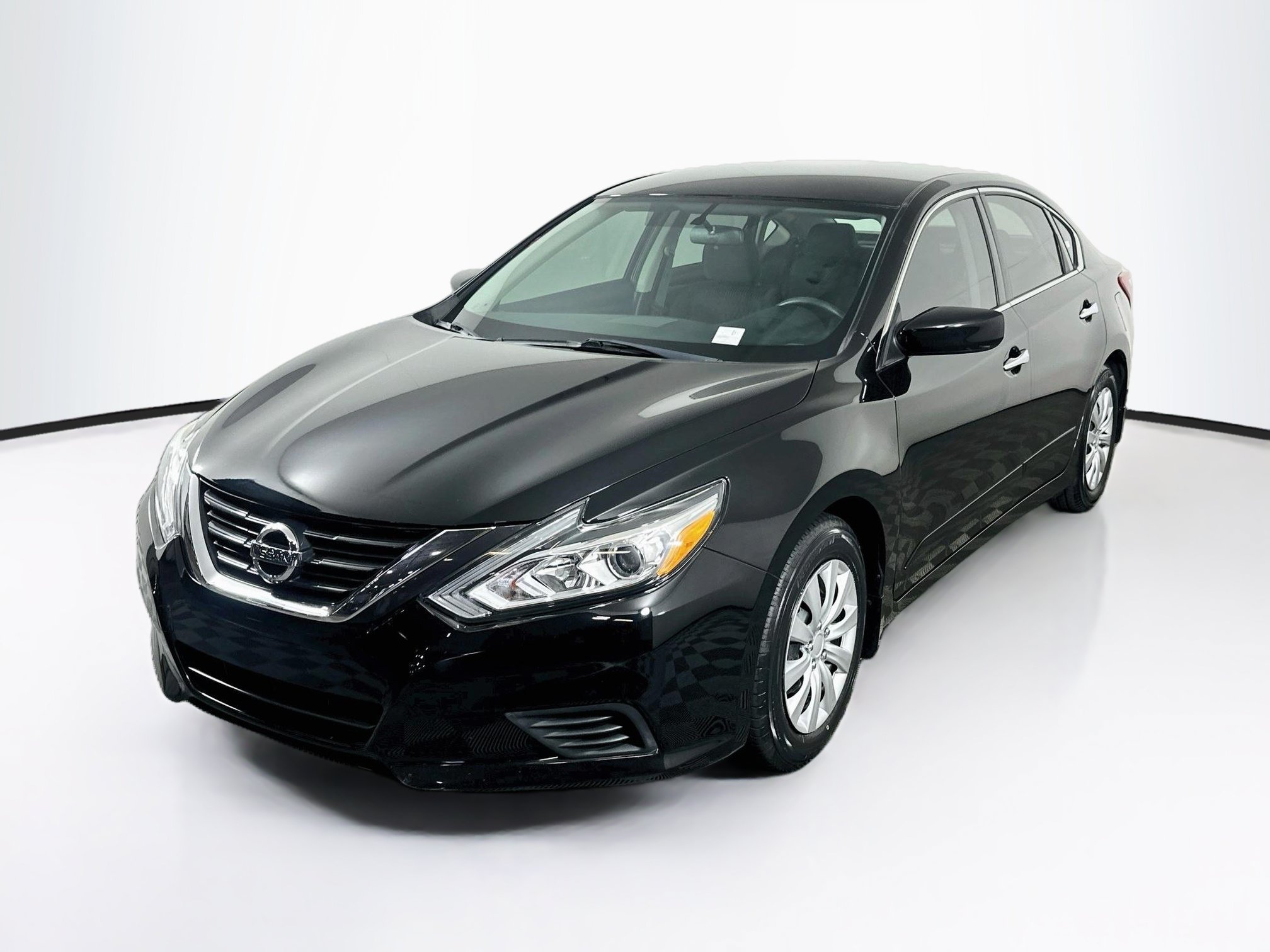Used 2018 Nissan Altima 2.5 S Sedan
