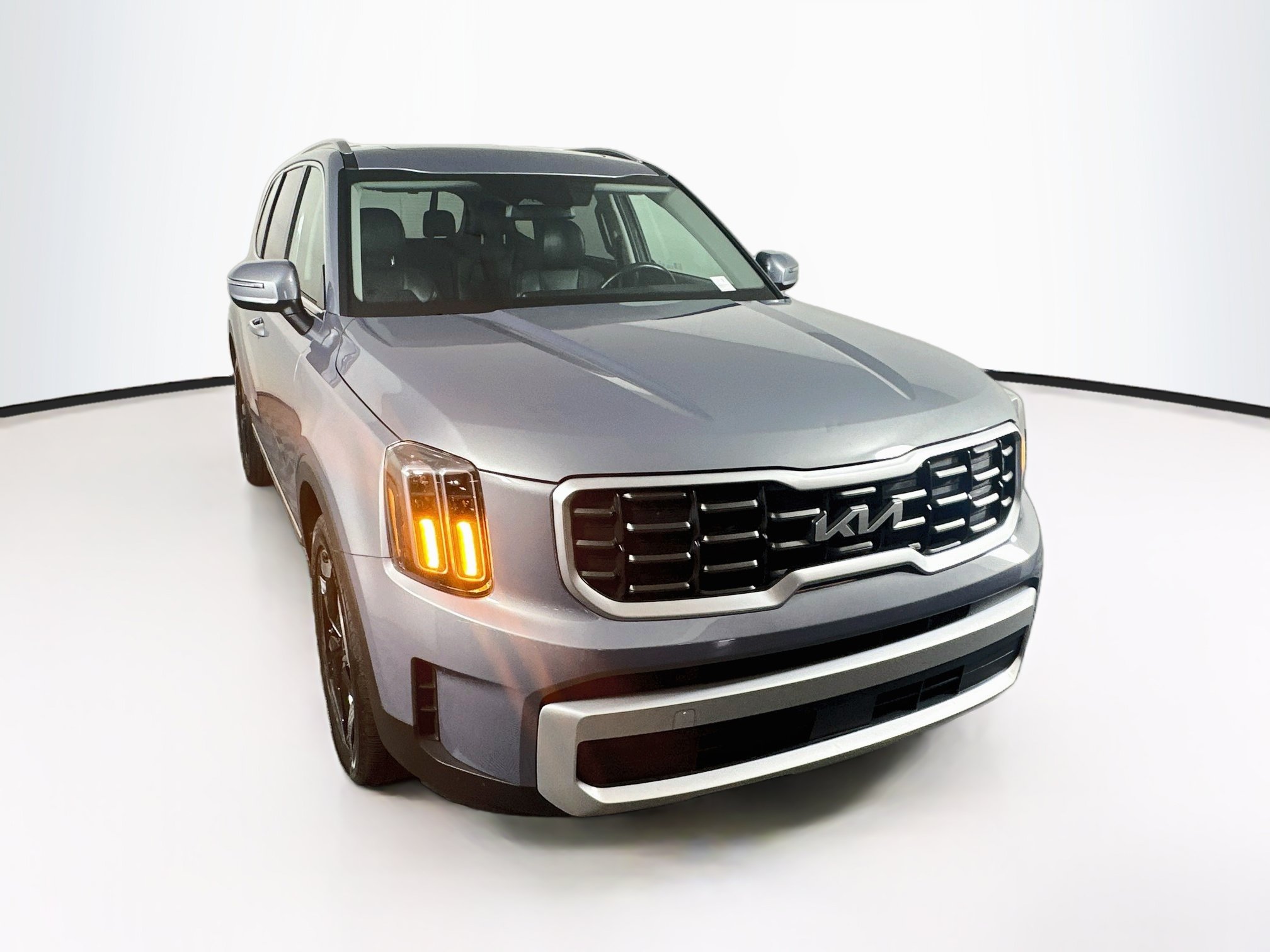  Kia Telluride