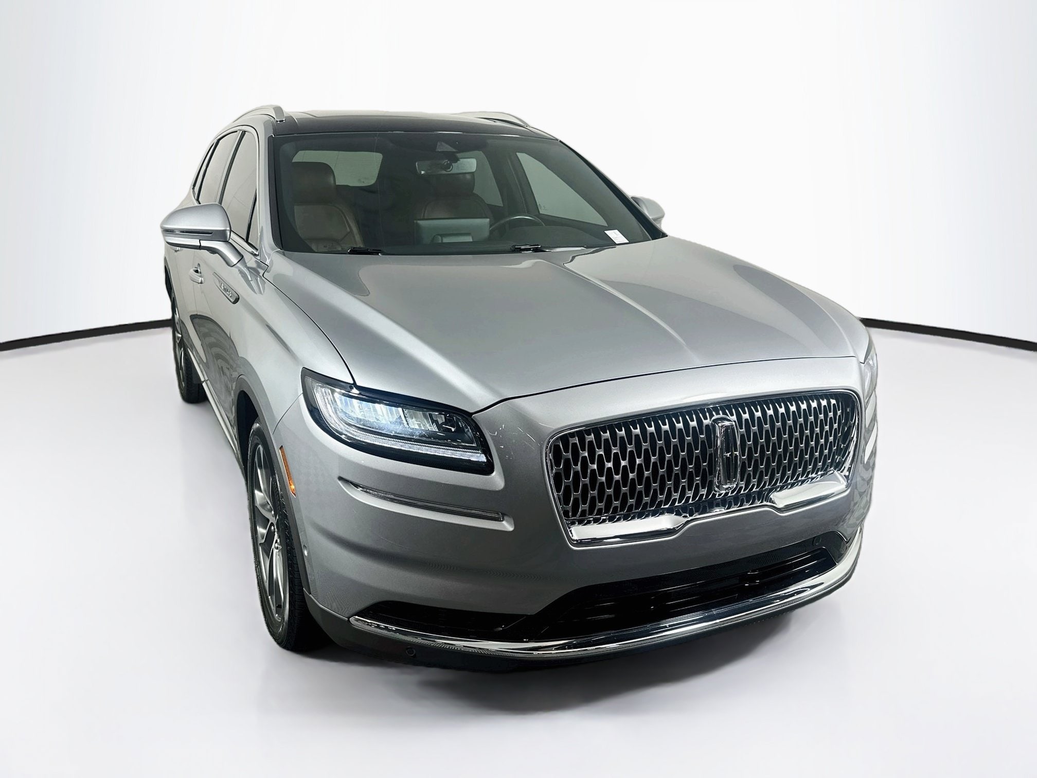 2022 Lincoln Nautilus
