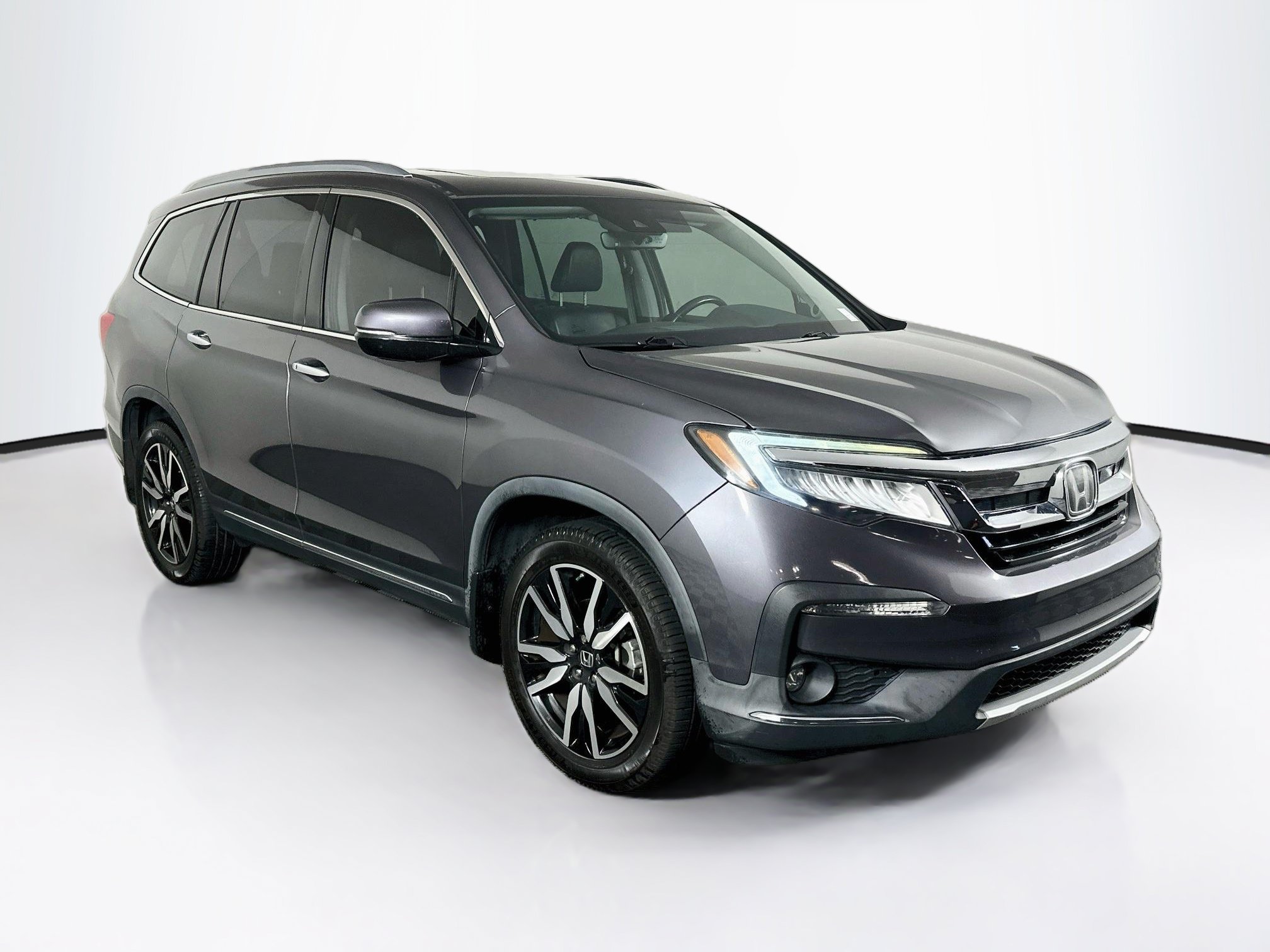Used 2019 Honda Pilot Touring 7-Passenger Touring 7-Passenger AWD