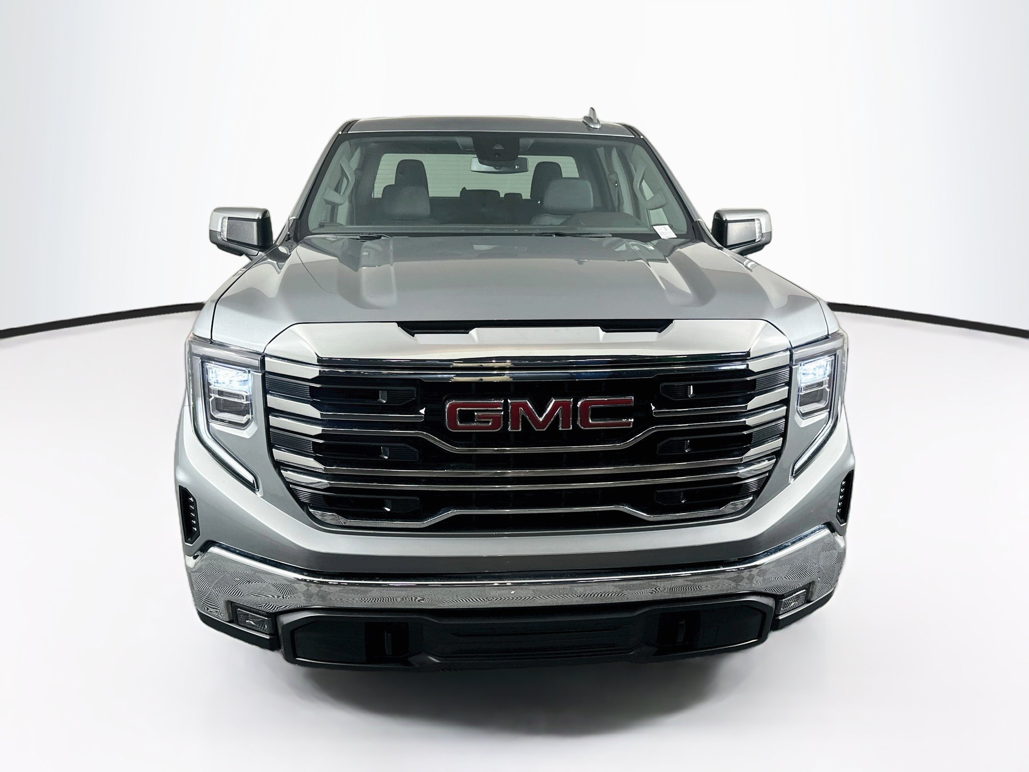 Used 2025 GMC Sierra 1500 SLT 2WD Crew Cab 147 SLT