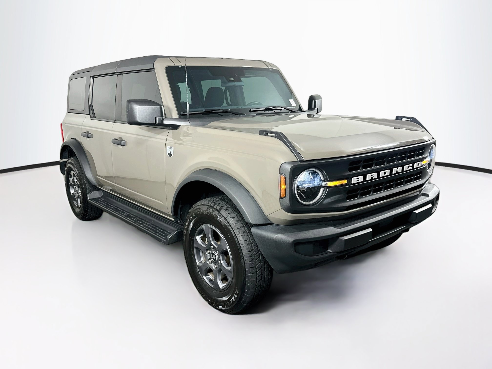 2025 Ford Bronco 4-Door