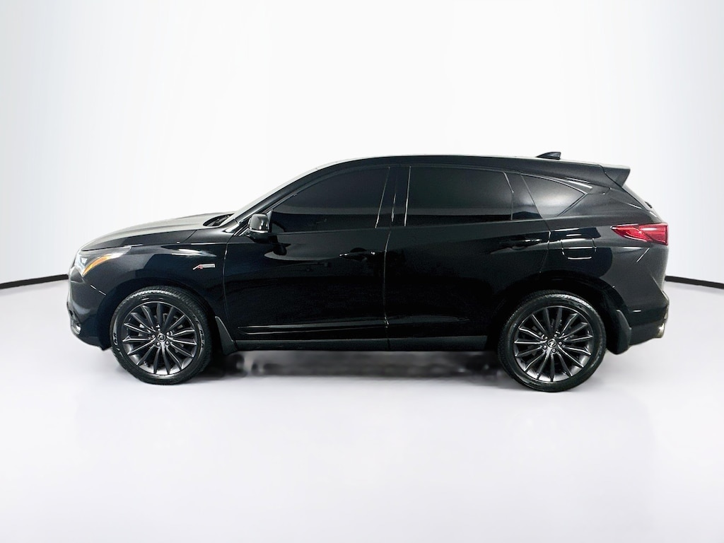 Used 2022 Acura RDX w/A-Spec Advance Package SH-AWD w/A-Spec Advance Package