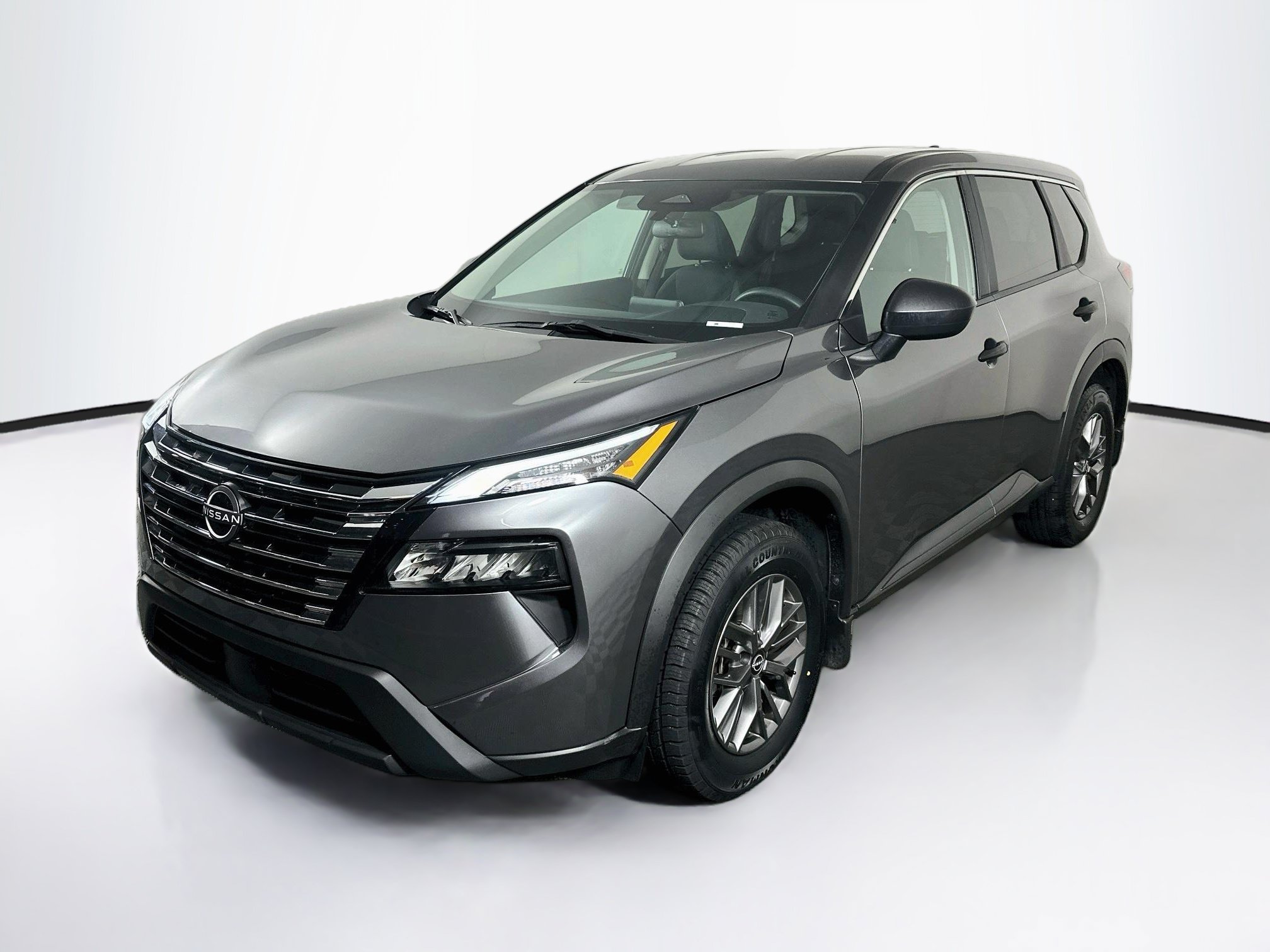 Used 2024 Nissan Rogue S FWD S