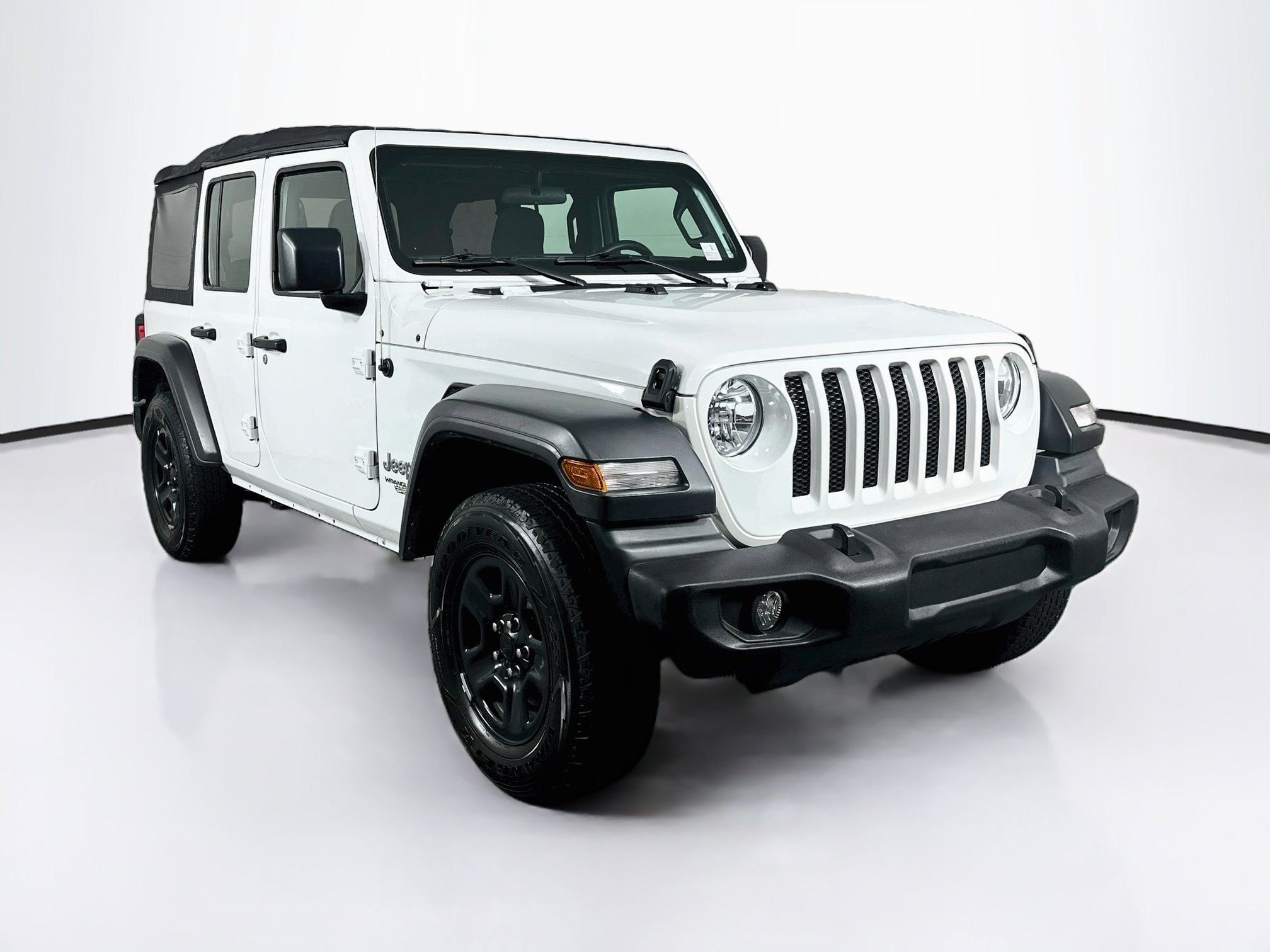 2018 Jeep All-New Wrangler Unlimited
