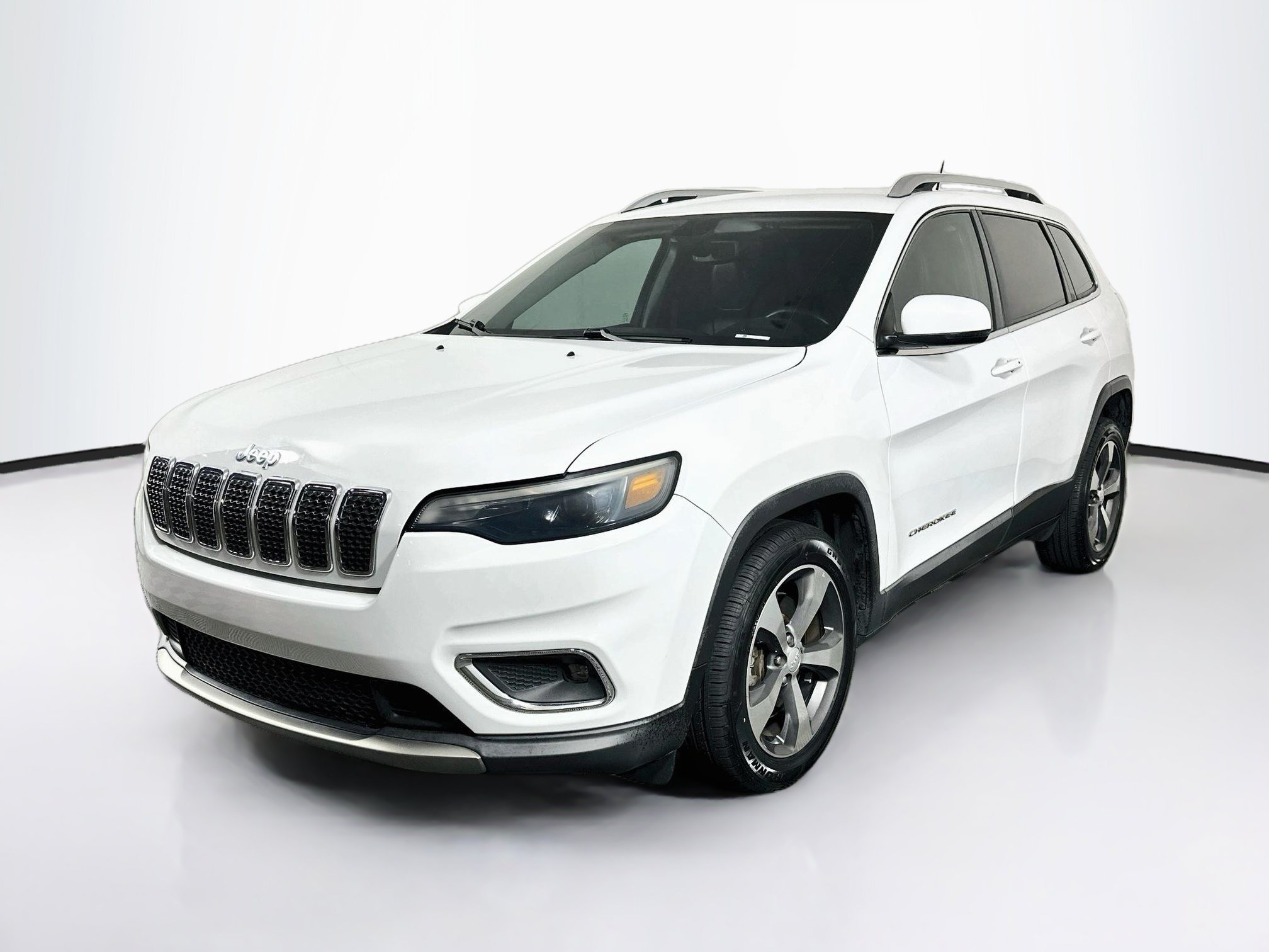 Used 2019 Jeep Cherokee Limited Limited FWD