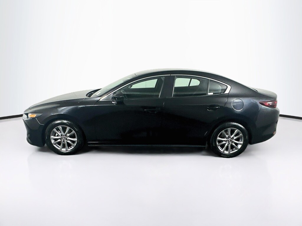 Used 2021 Mazda Mazda3 Sedan 2.5 S 2.5 S FWD