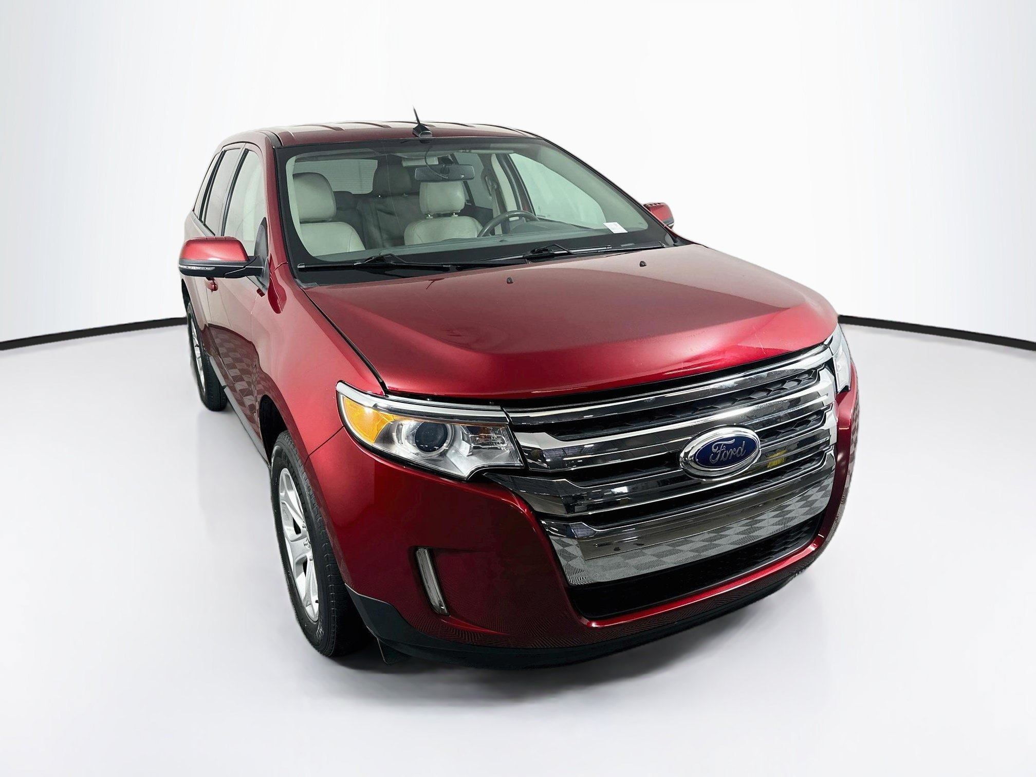 2014 Ford Edge
