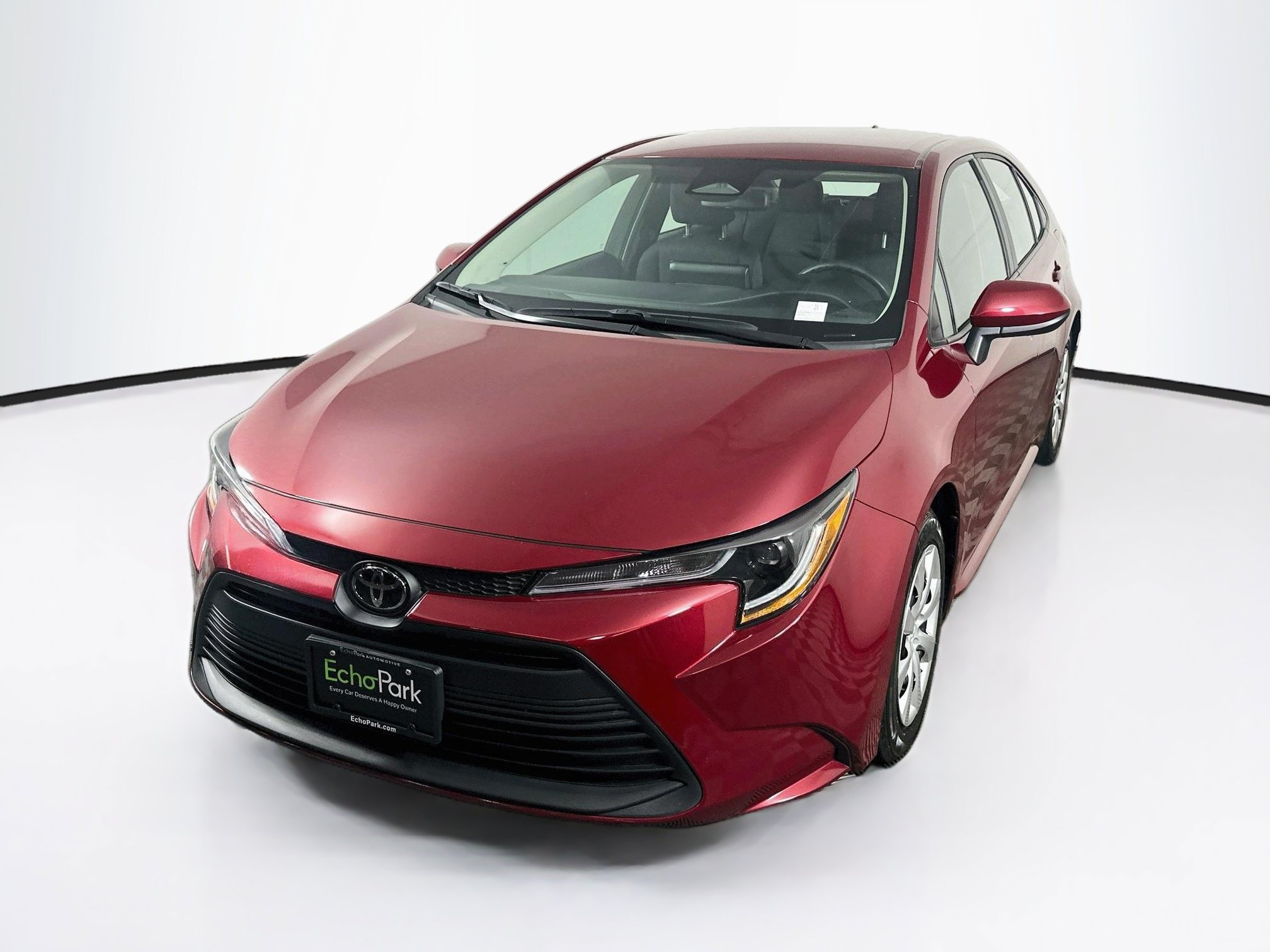 Used 2025 Toyota Corolla LE LE CVT