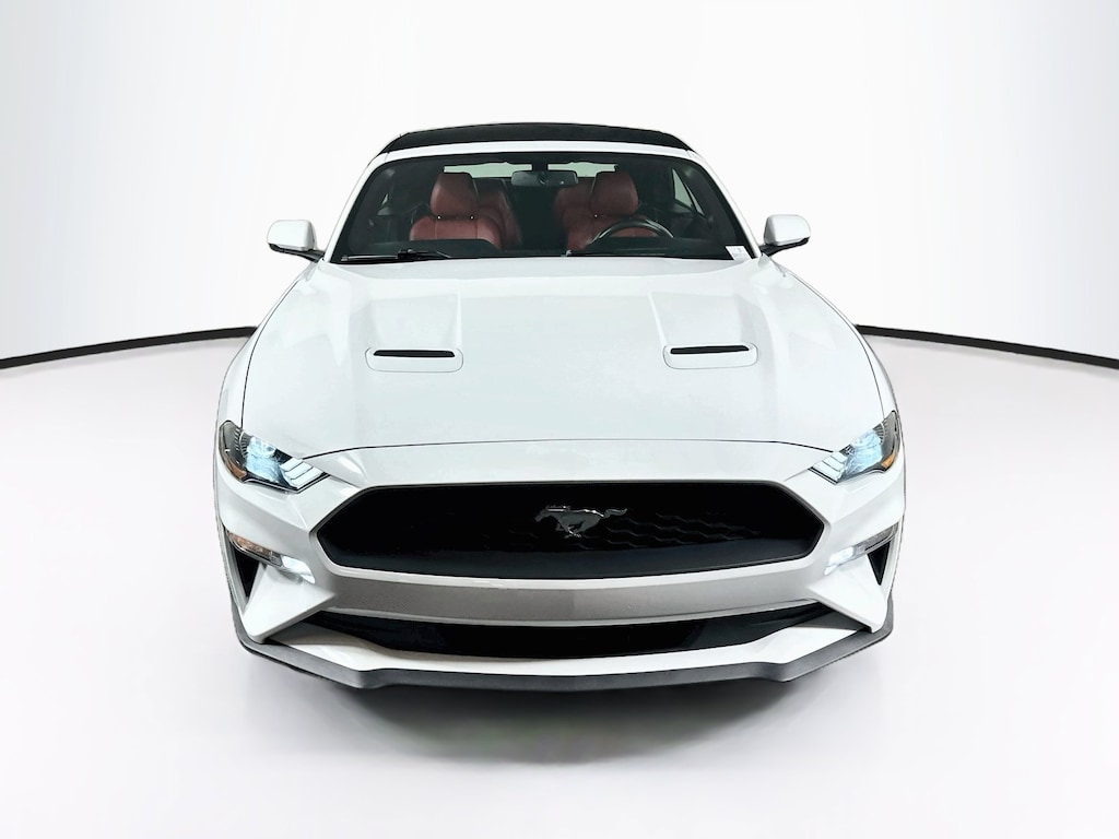 Used 2018 Ford Mustang EcoBoost Premium Convertible