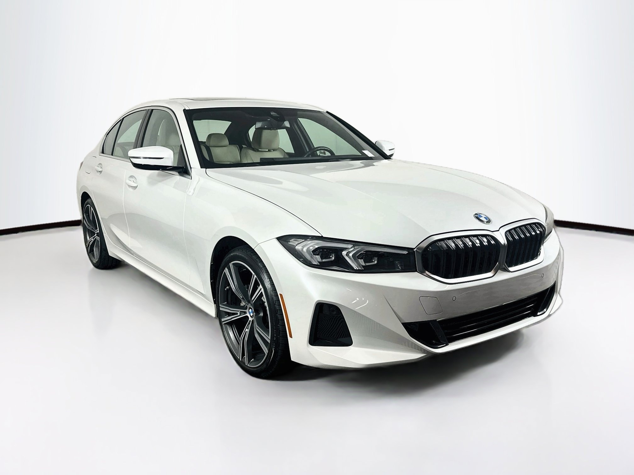 2024 BMW 3 Series