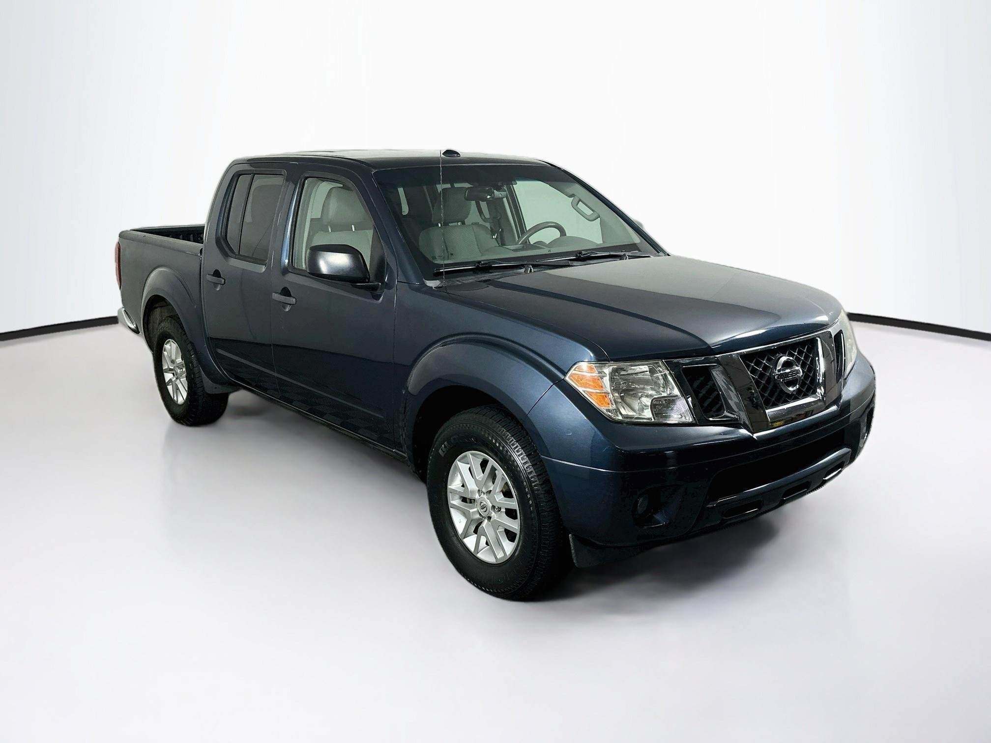 2015 Nissan Frontier