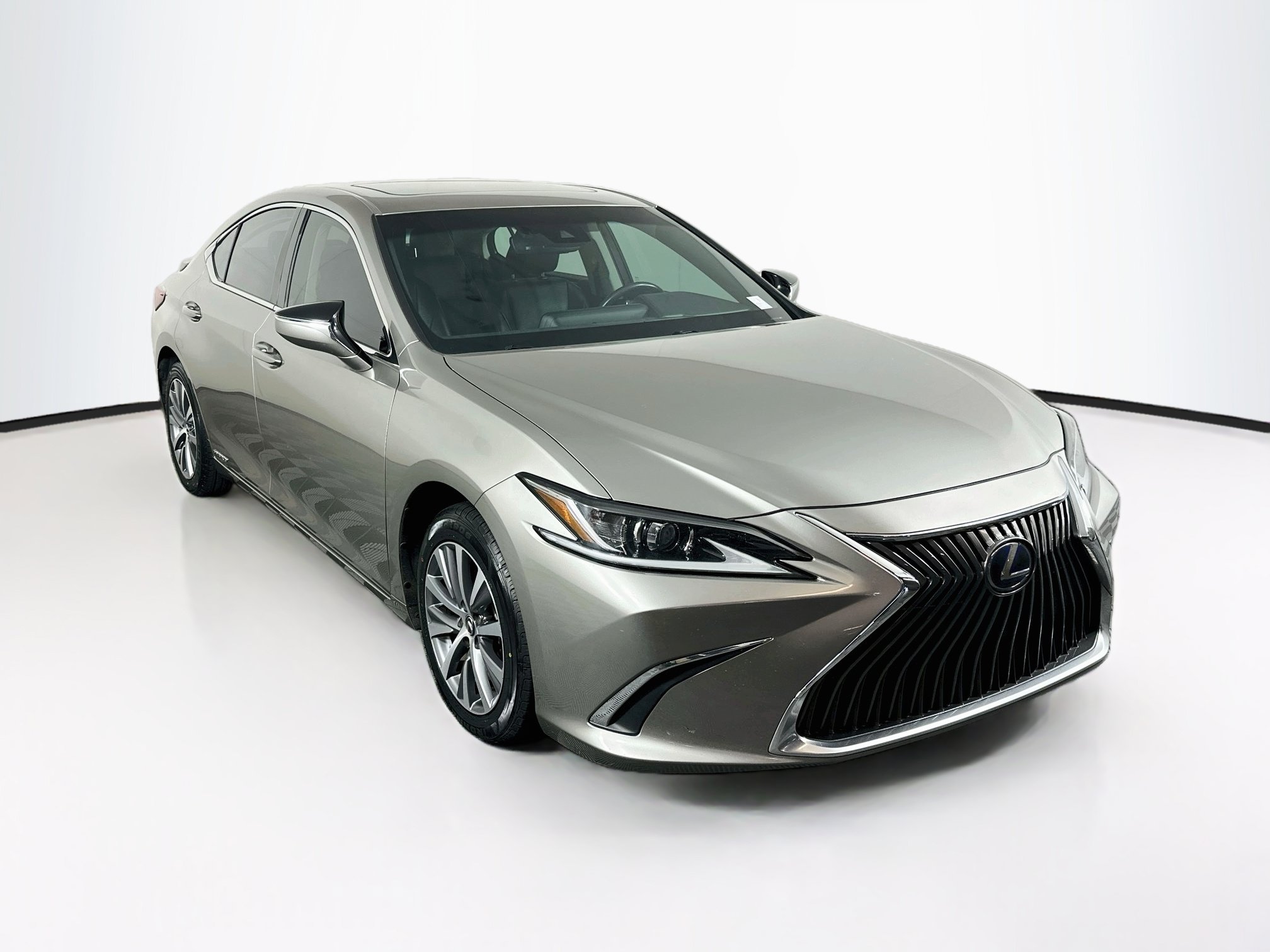 2020 Lexus ES Hybrid
