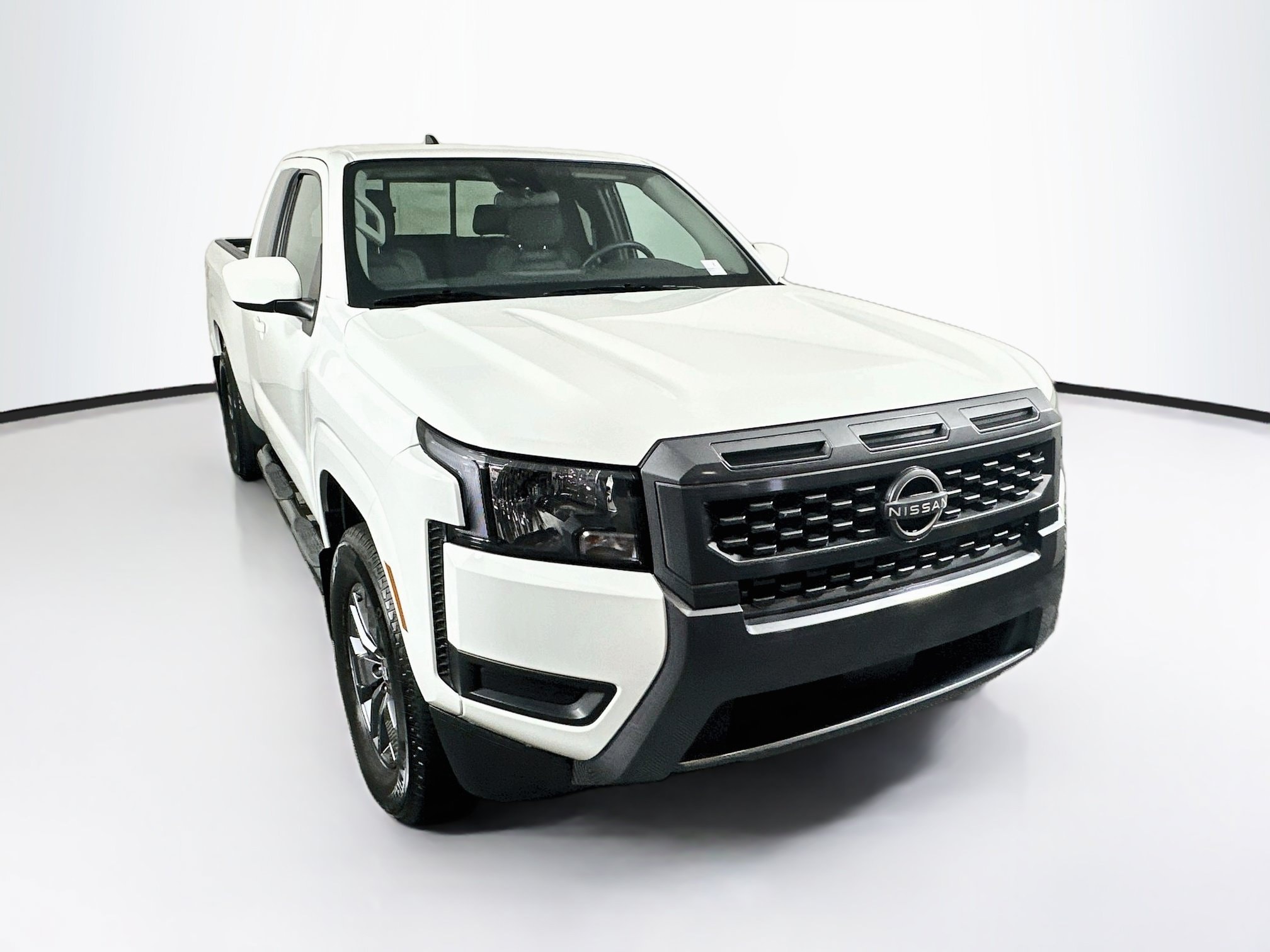 2025 Nissan Frontier