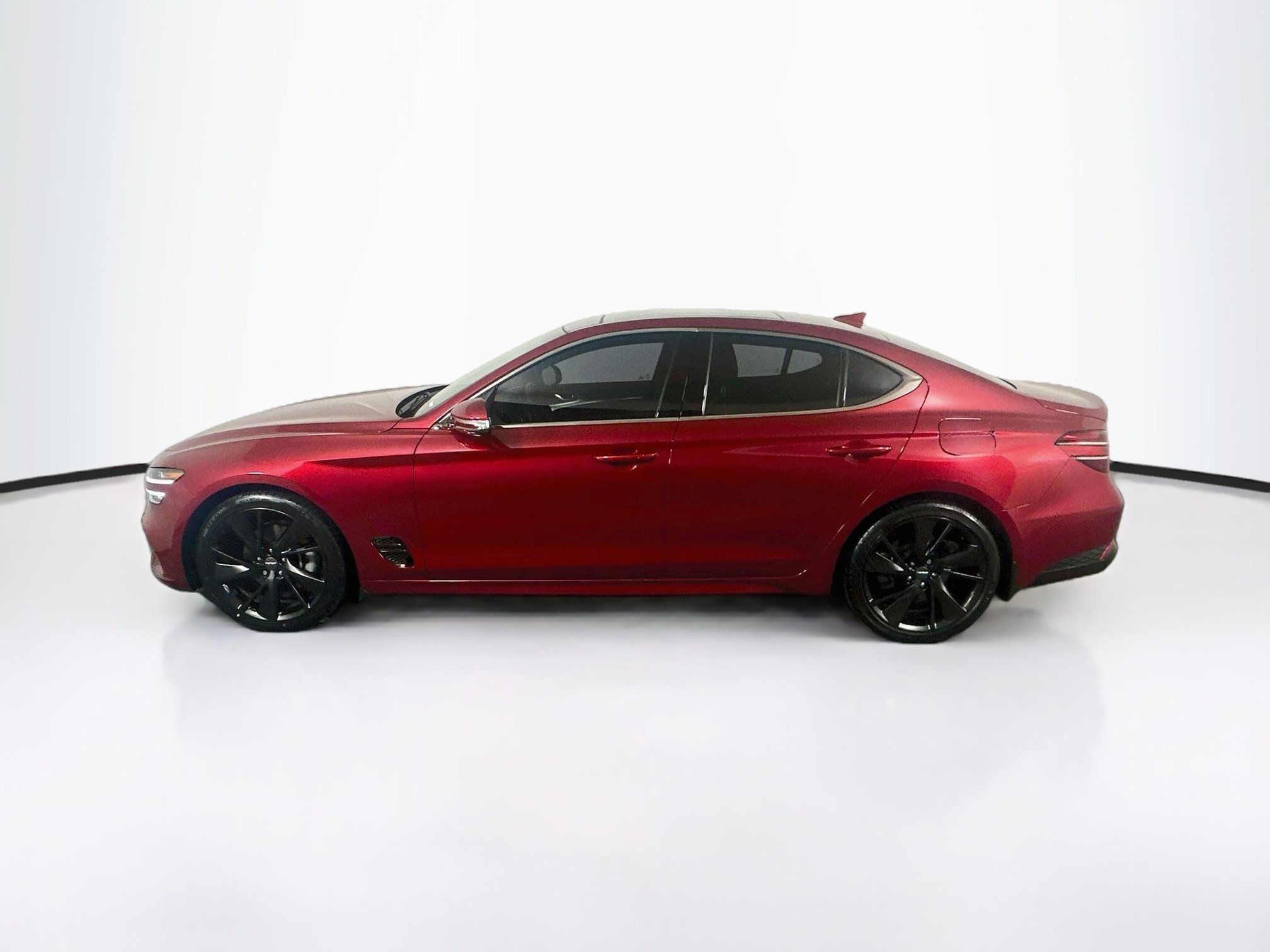 Used 2023 Genesis G70 2.0T 2.0T RWD