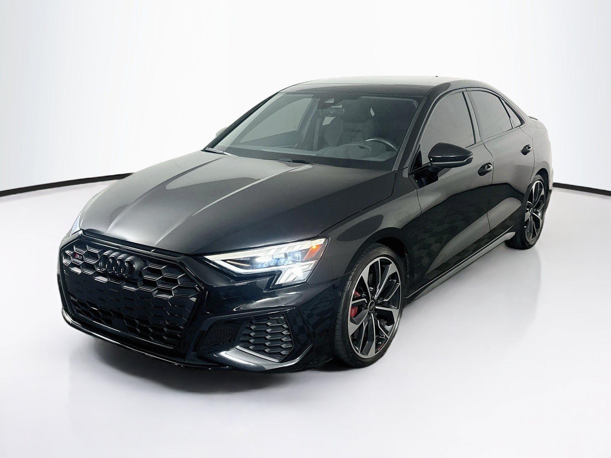 Used 2023 Audi S3 Premium Plus Premium Plus 2.0 TFSI quattro
