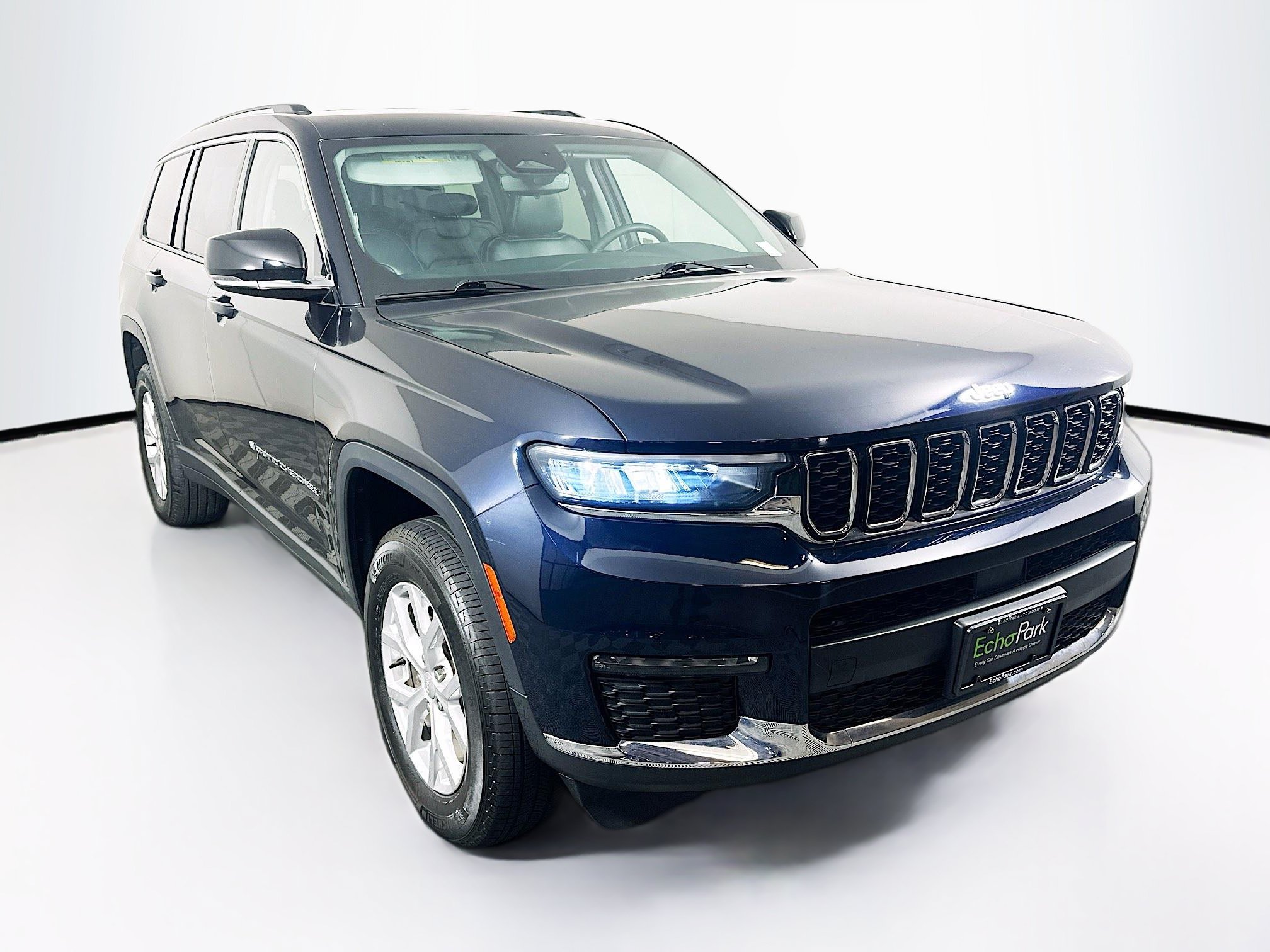 2023 Jeep Grand Cherokee L