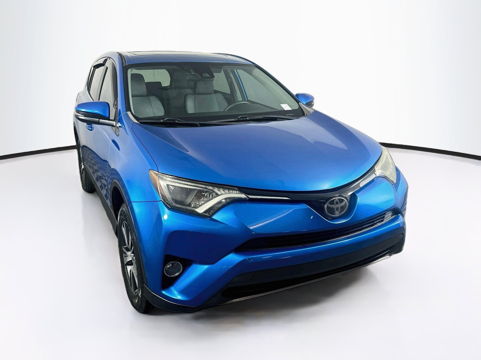 2018 Toyota RAV4