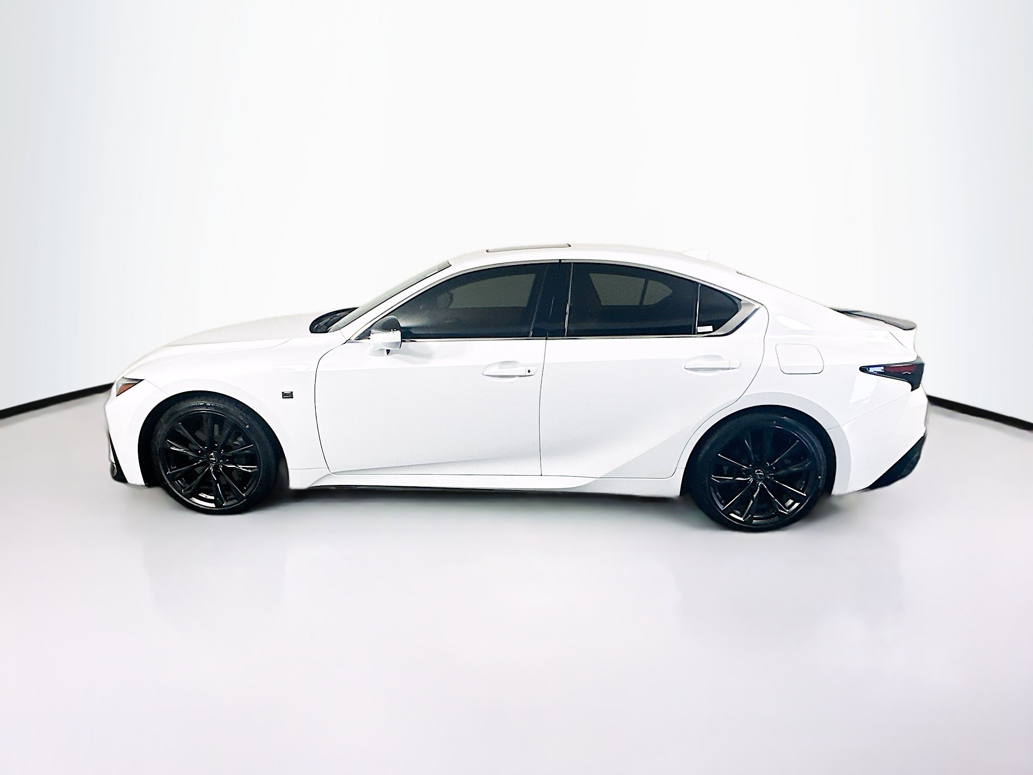 Used 2025 Lexus IS IS 350 F SPORT Design IS 350 F SPORT Design RWD
