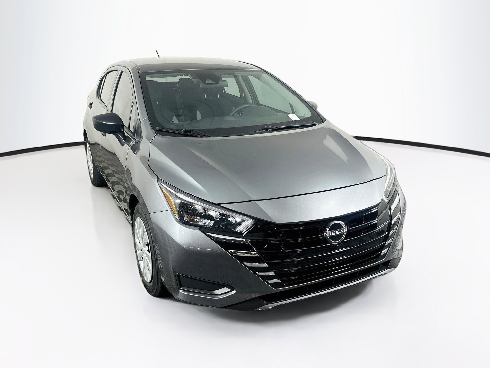 2025 Nissan Versa Sedan