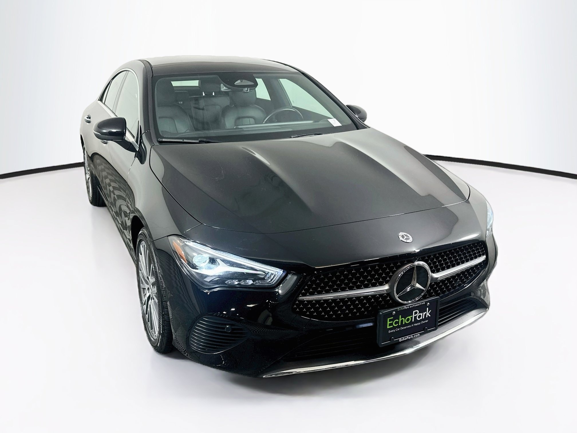 2025 Mercedes-Benz CLA