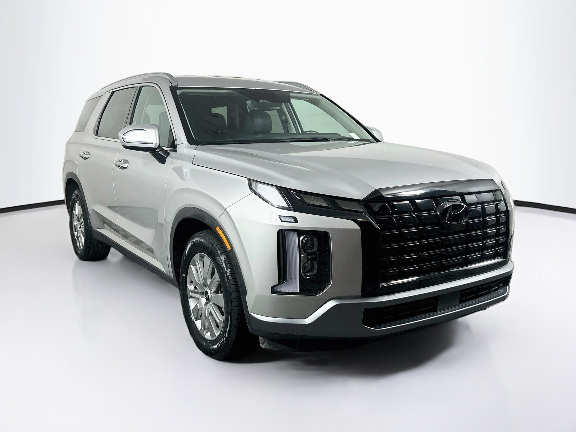 2025 Hyundai Palisade