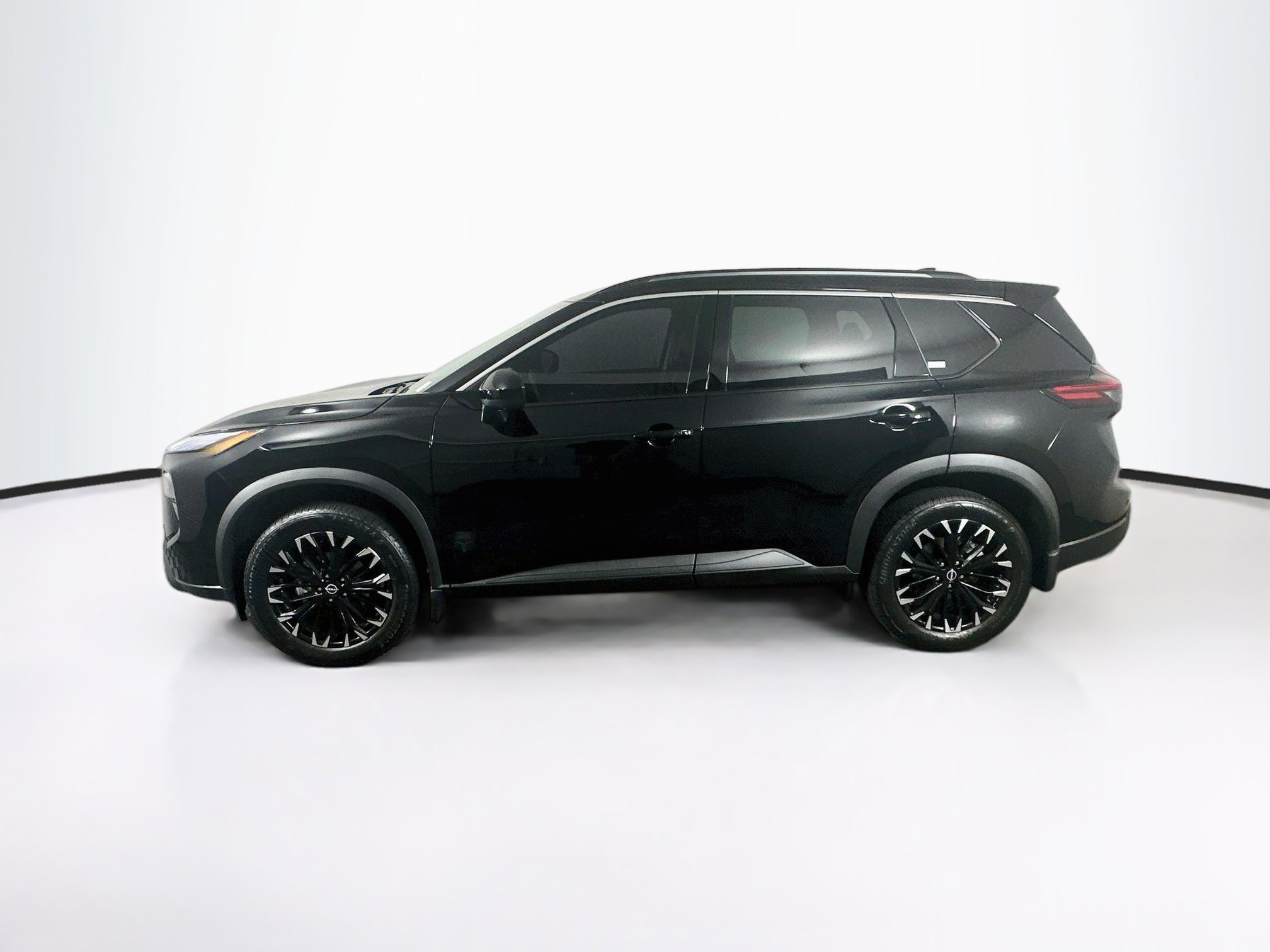 Used 2026 Nissan Rogue Dark Armor 2026.5 FWD Dark Armor