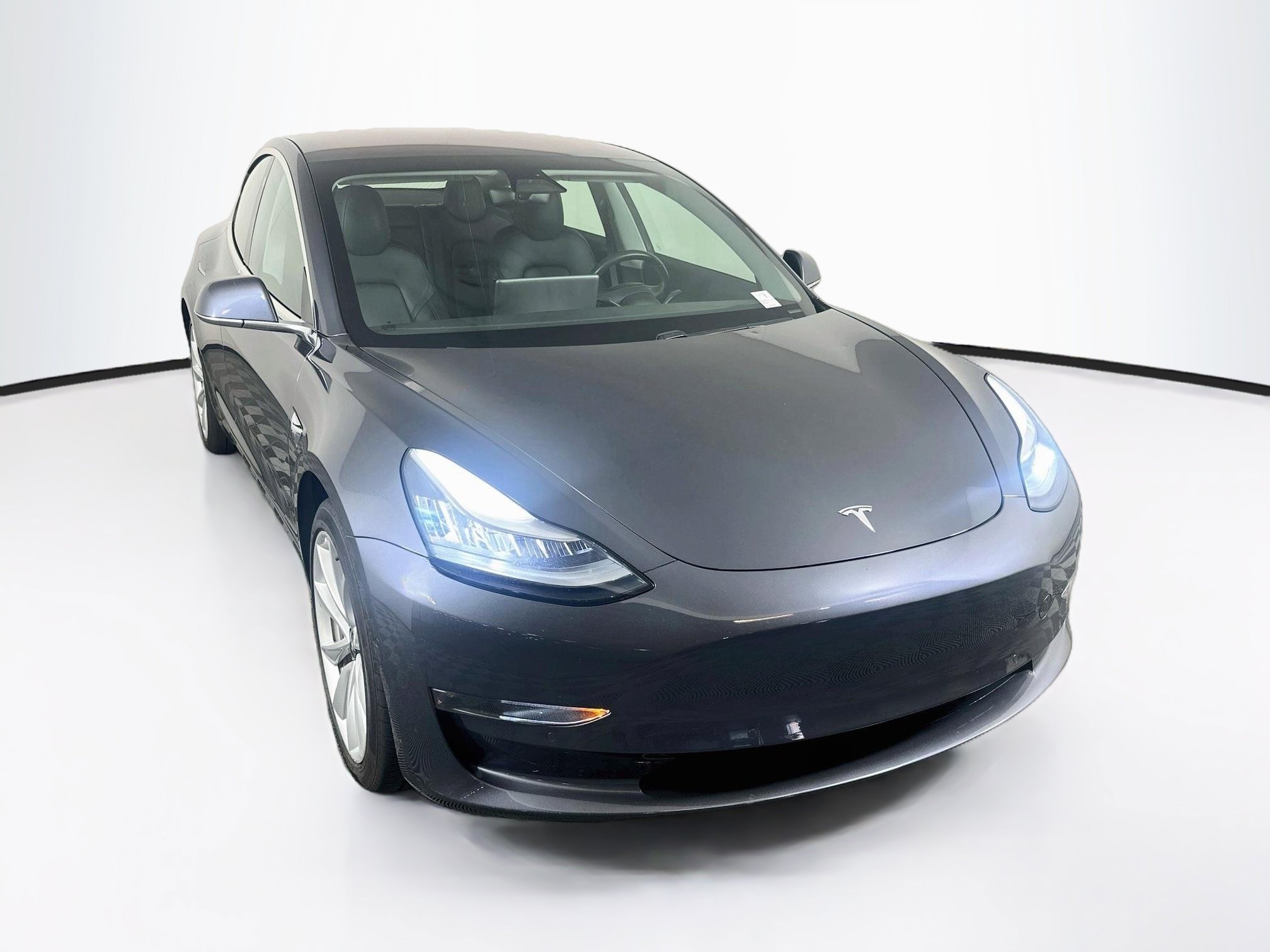 Used 2018 Tesla Model 3 Long Range Battery Long Range Battery AWD