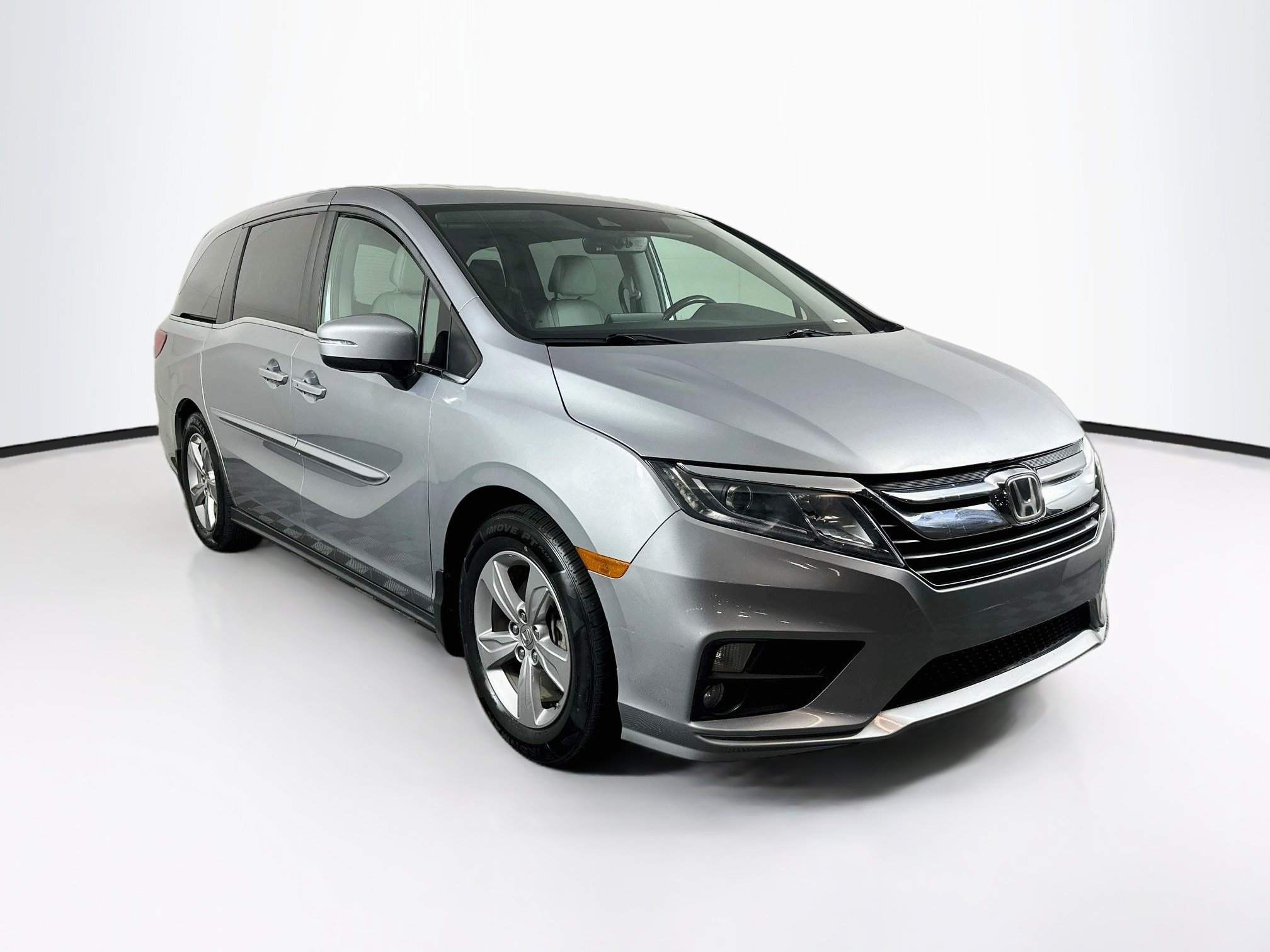2019 Honda Odyssey