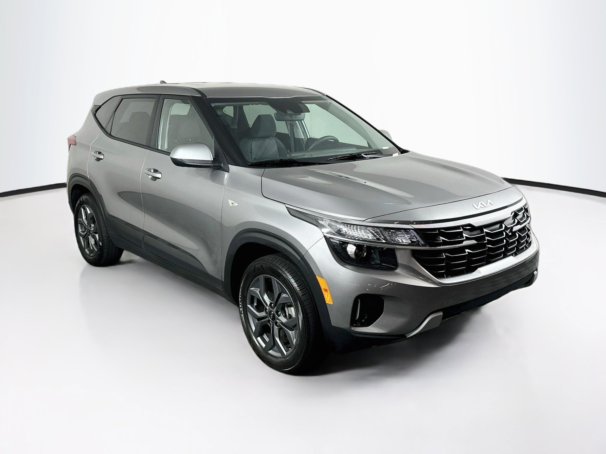  Kia Seltos