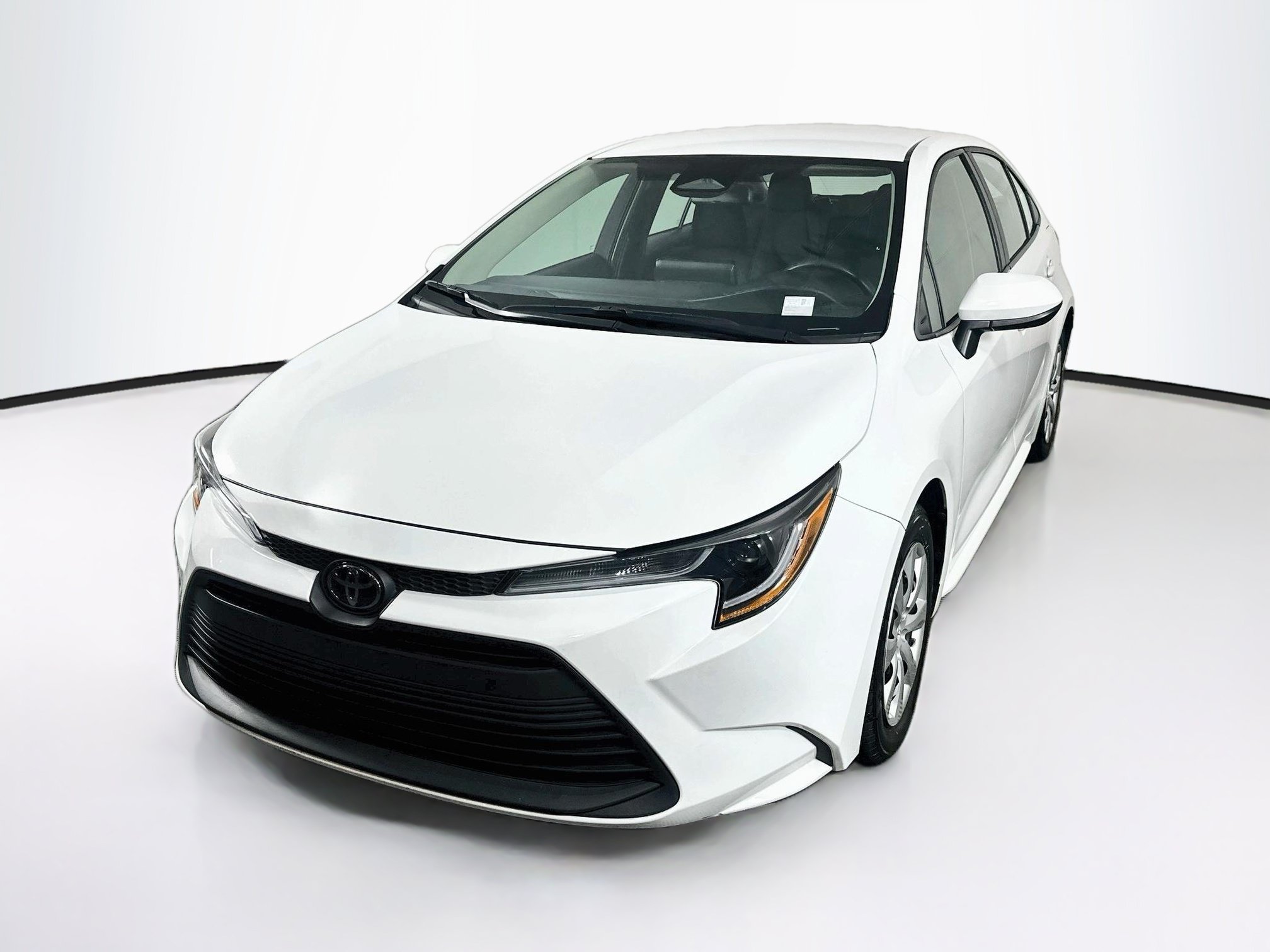 Used 2025 Toyota Corolla LE LE CVT