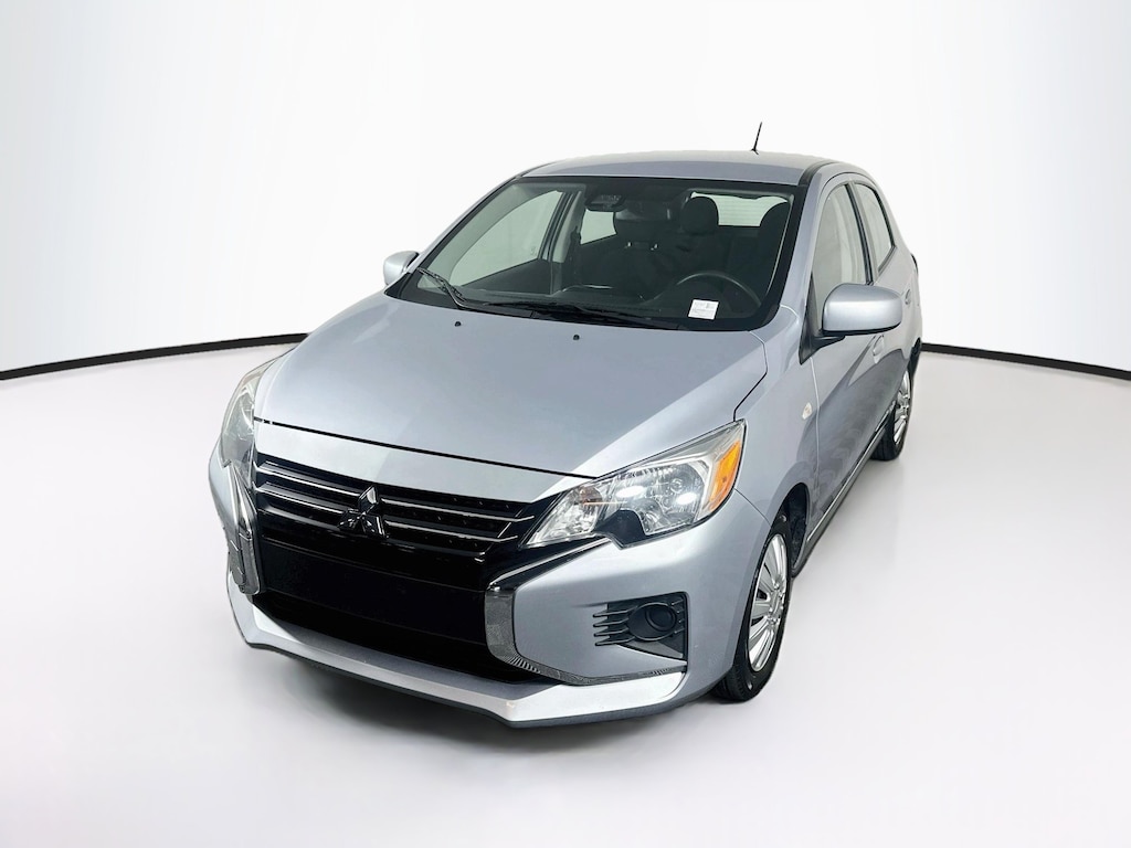 Used 2024 Mitsubishi Mirage ES ES CVT