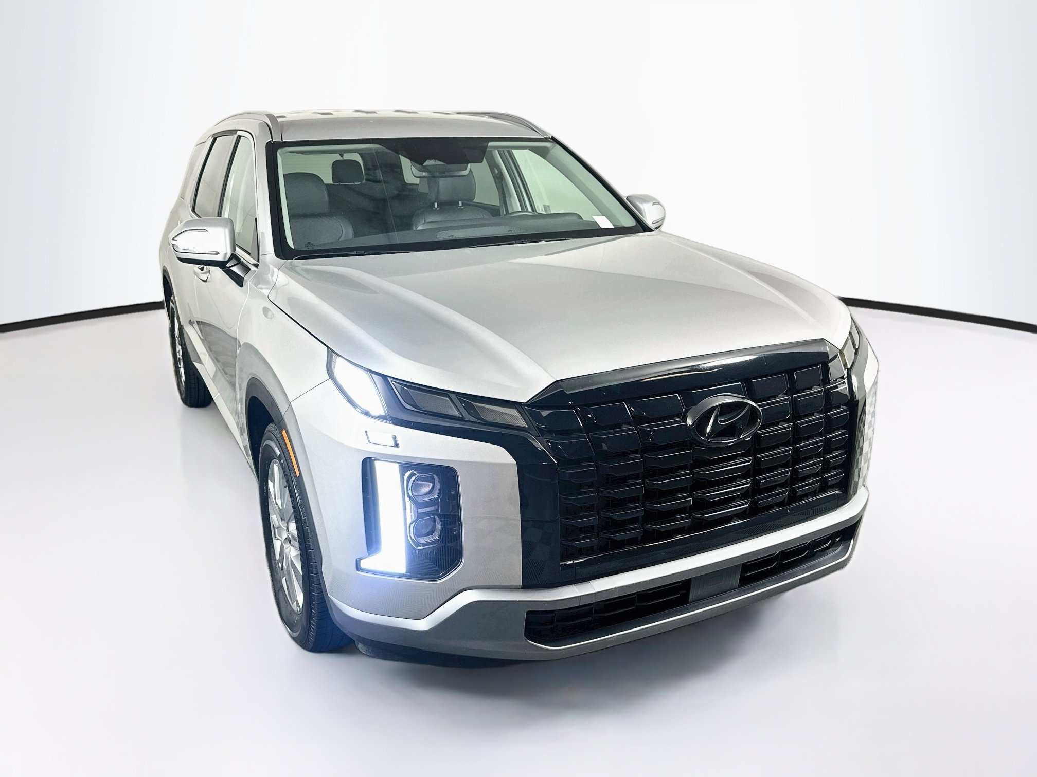 2025 Hyundai Palisade