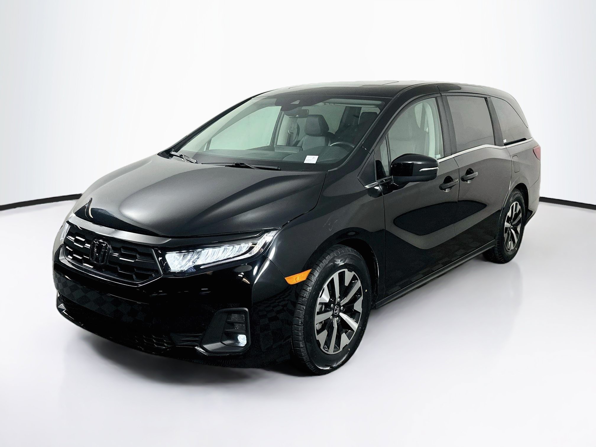 Used 2025 Honda Odyssey EX-L EX-L Auto