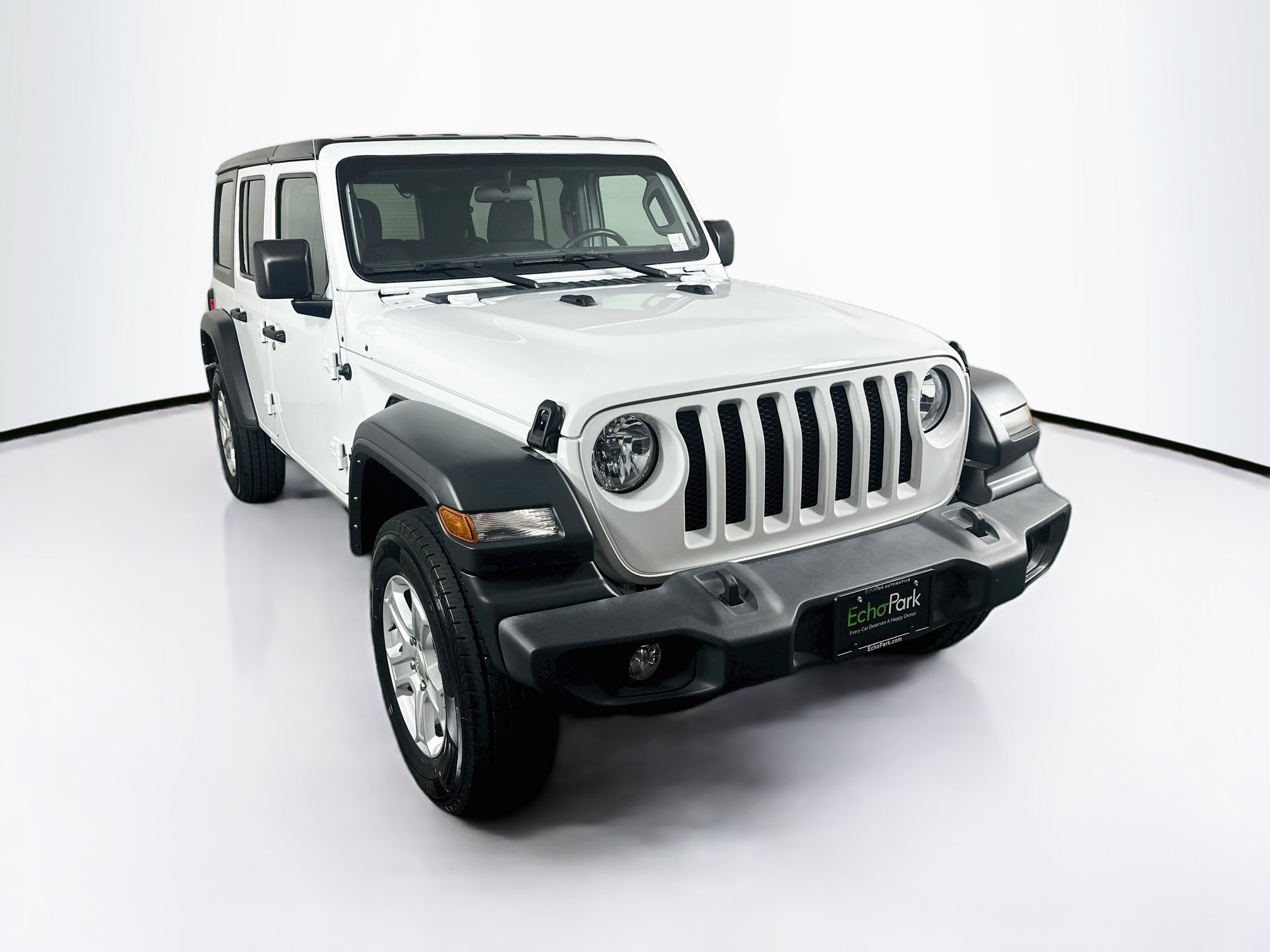 2023 Jeep Wrangler 4-Door