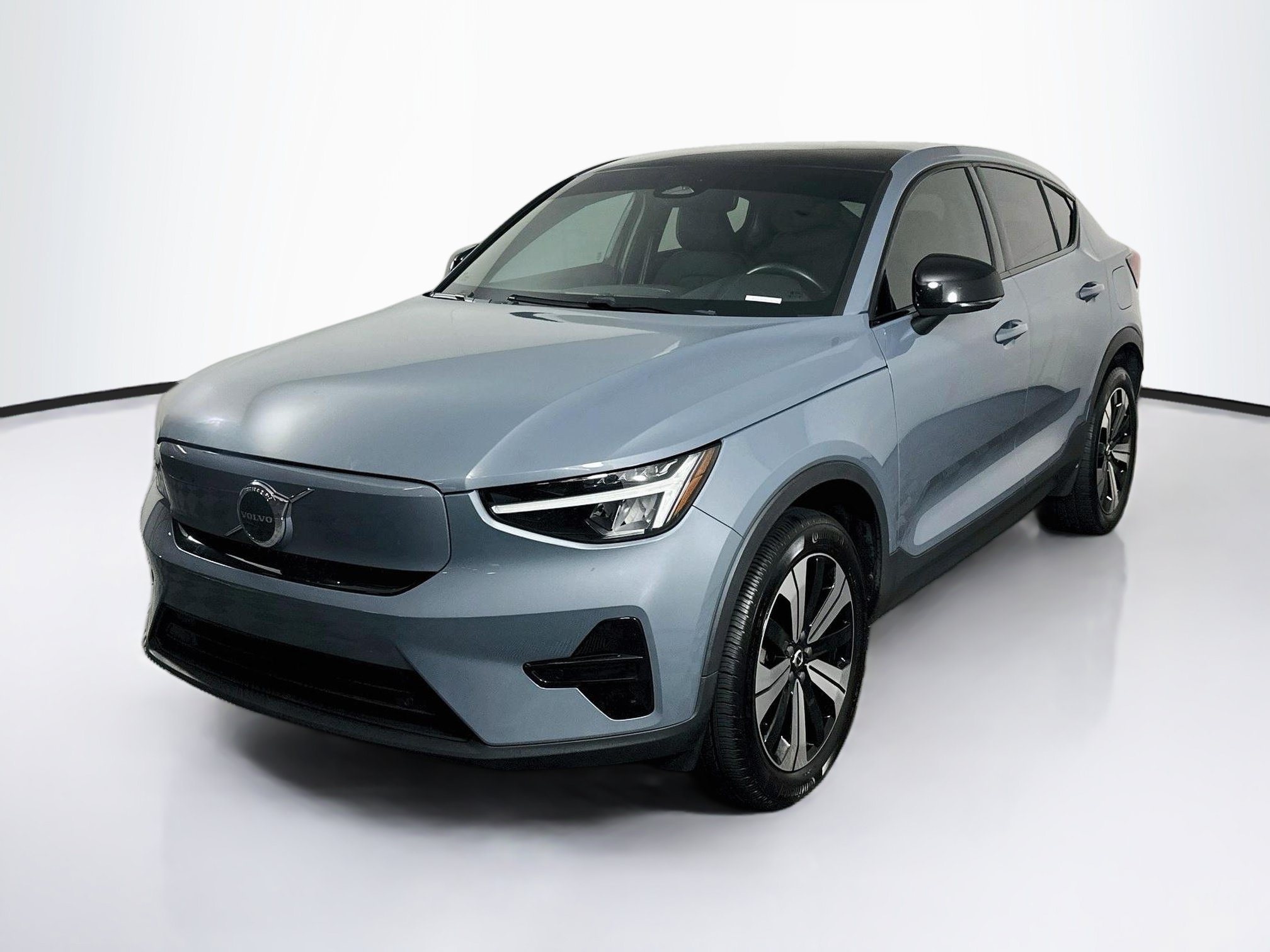 Used 2023 Volvo C40 Recharge Pure Electric Core Twin eAWD Core