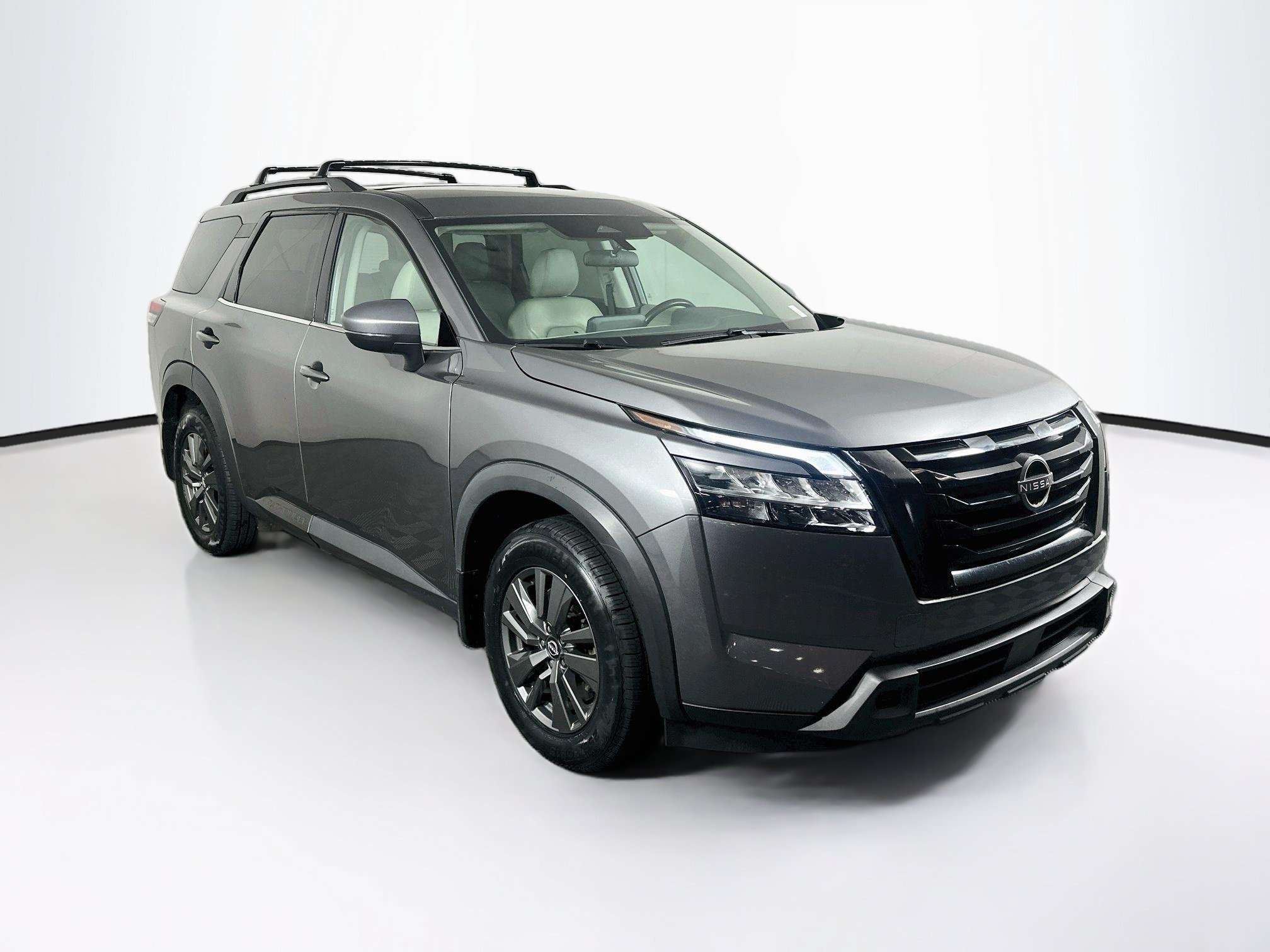 2022 Nissan Pathfinder