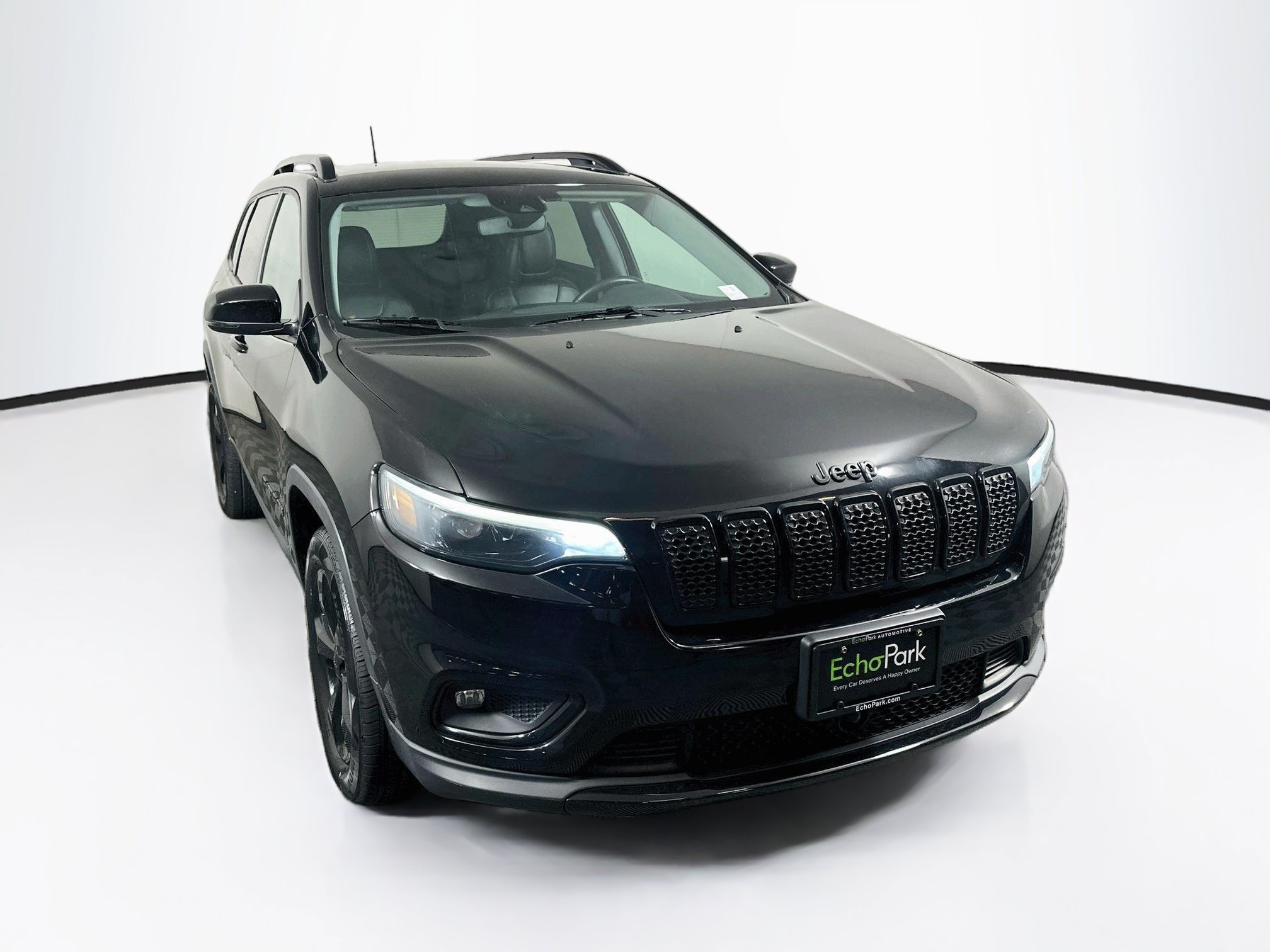 2021 Jeep Cherokee