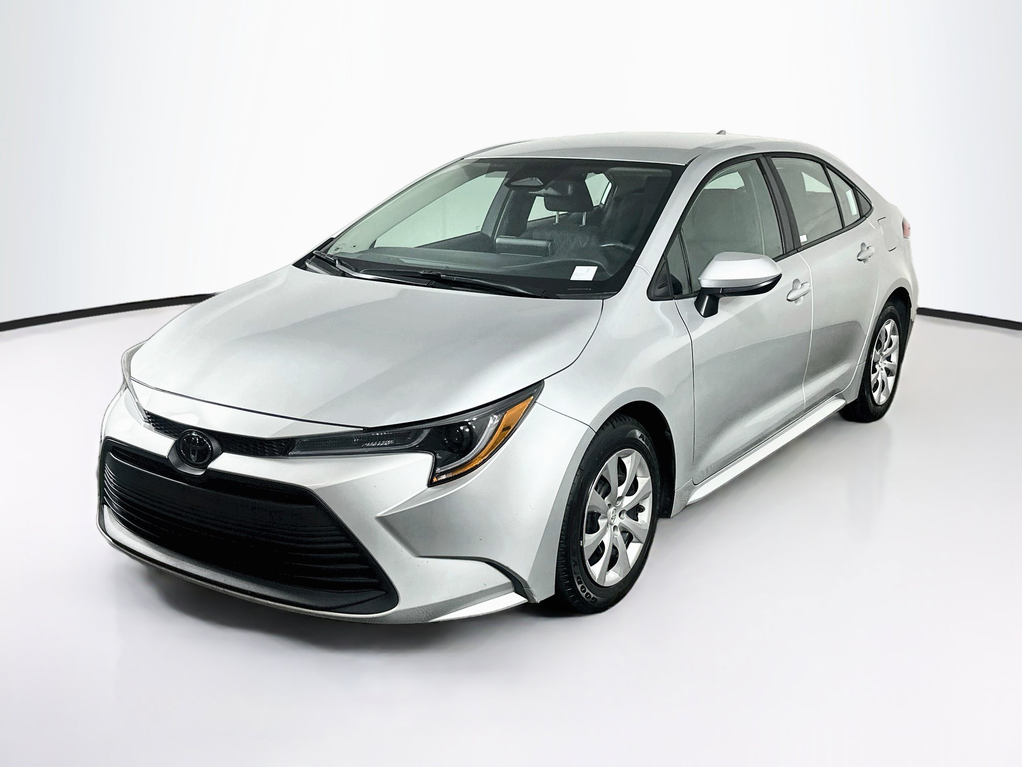 Used 2025 Toyota Corolla LE LE CVT