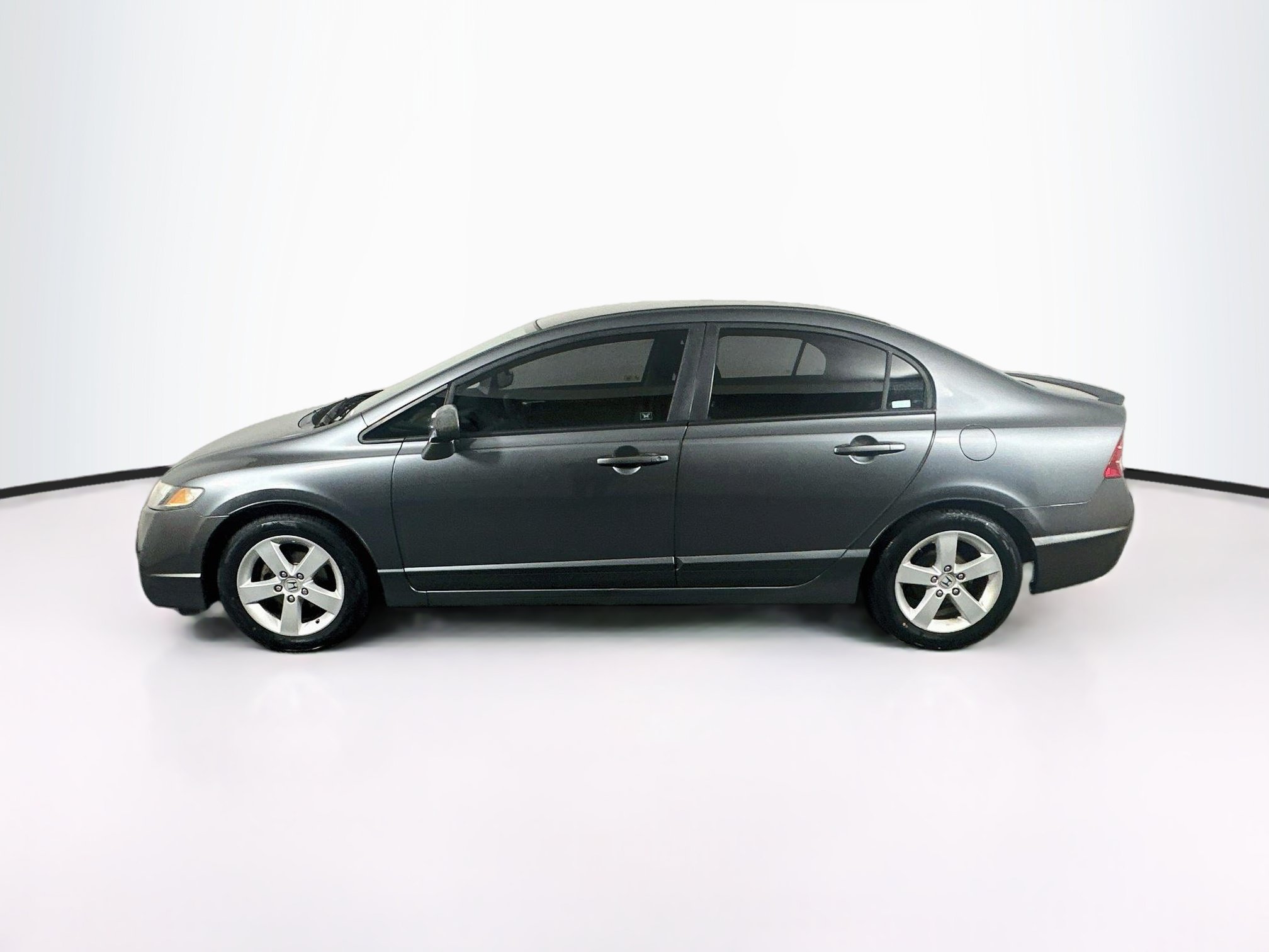 Used 2009 Honda Civic LX-S Auto LX-S