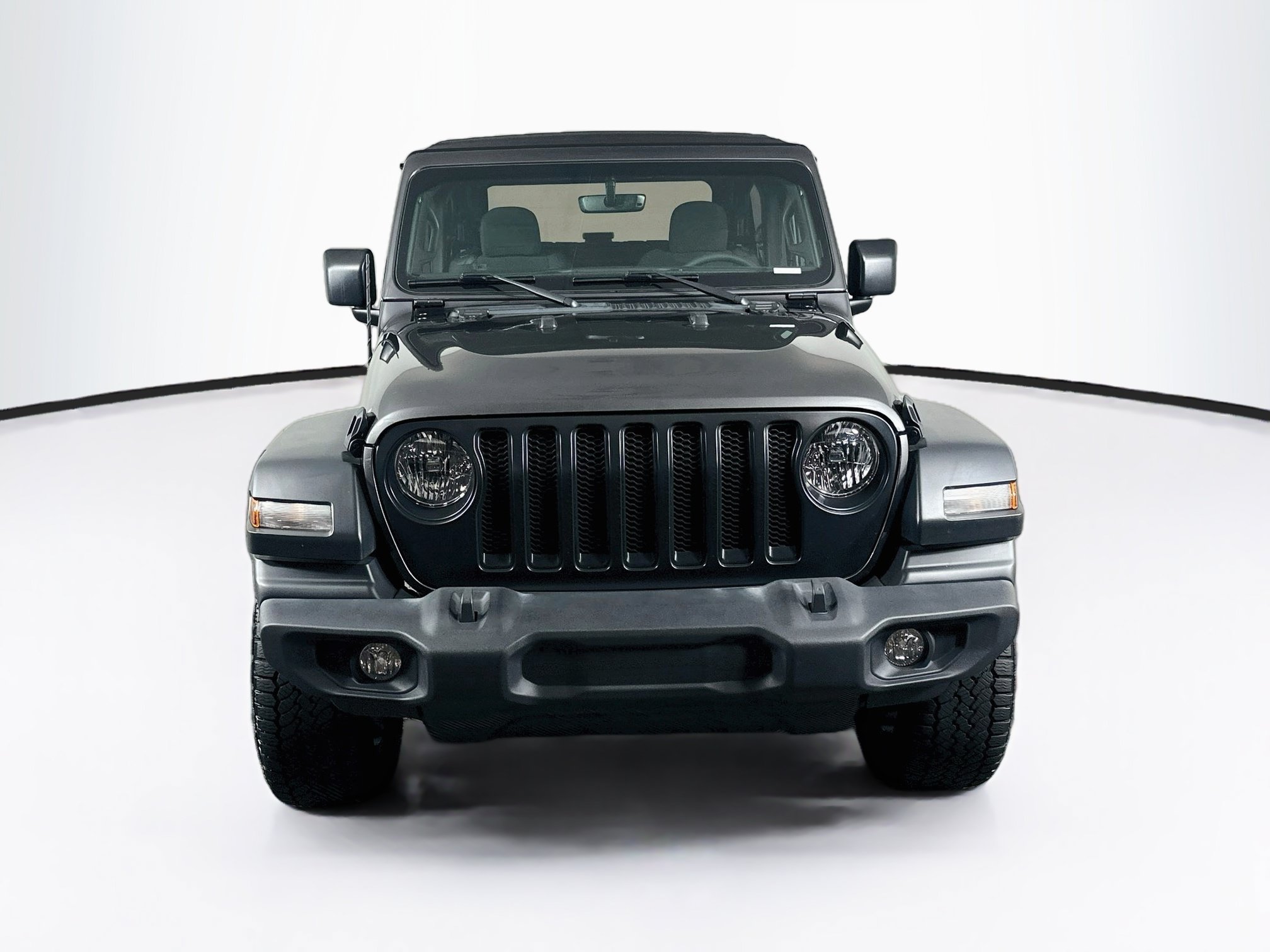 Used 2023 Jeep Wrangler Sport S Sport S 4x4