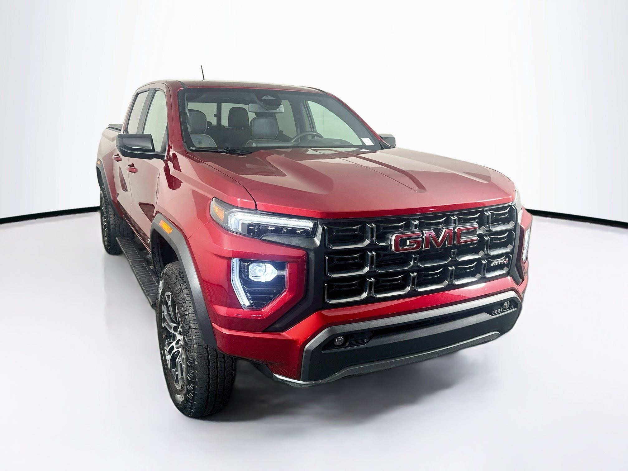 2023 GMC Canyon